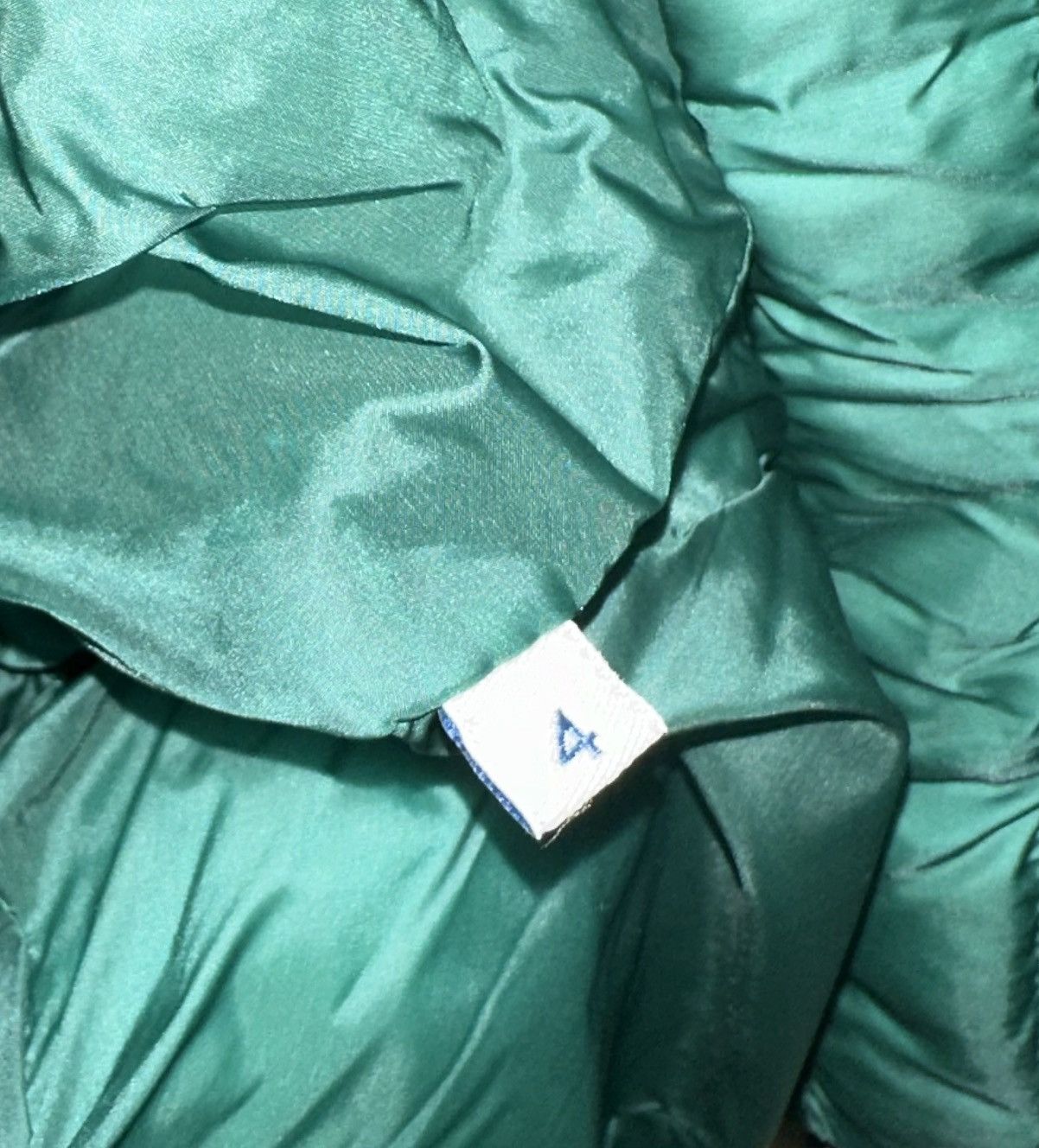 Moncler MONCLER SHORT DOWN JACKET (GREEN) Size US L / EU 52-54 / 3 - 6 Thumbnail