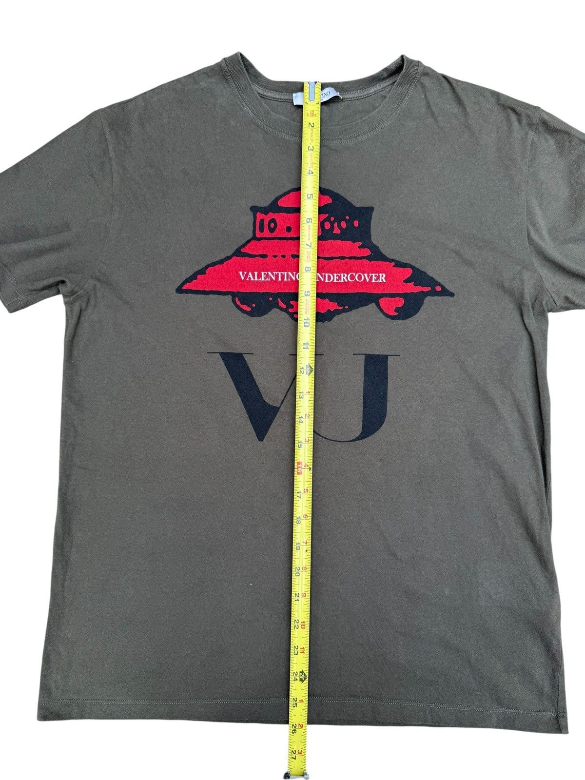 Undercover × Valentino Valentino undercover t shirt Size US S / EU 44-46 / 1 - 4 Thumbnail