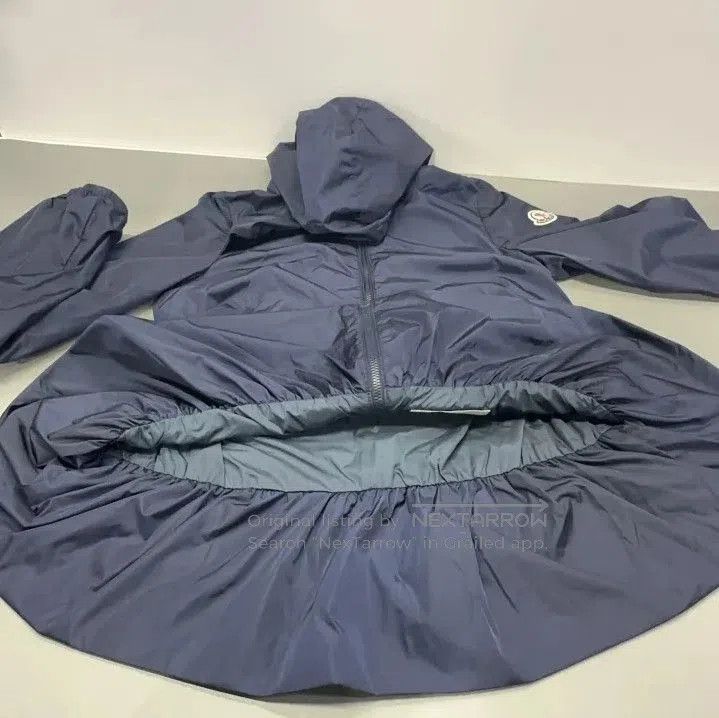 Moncler Moncler Kids Solid Casual Jacket. Size US L / EU 52-54 / 3 - 8 Thumbnail