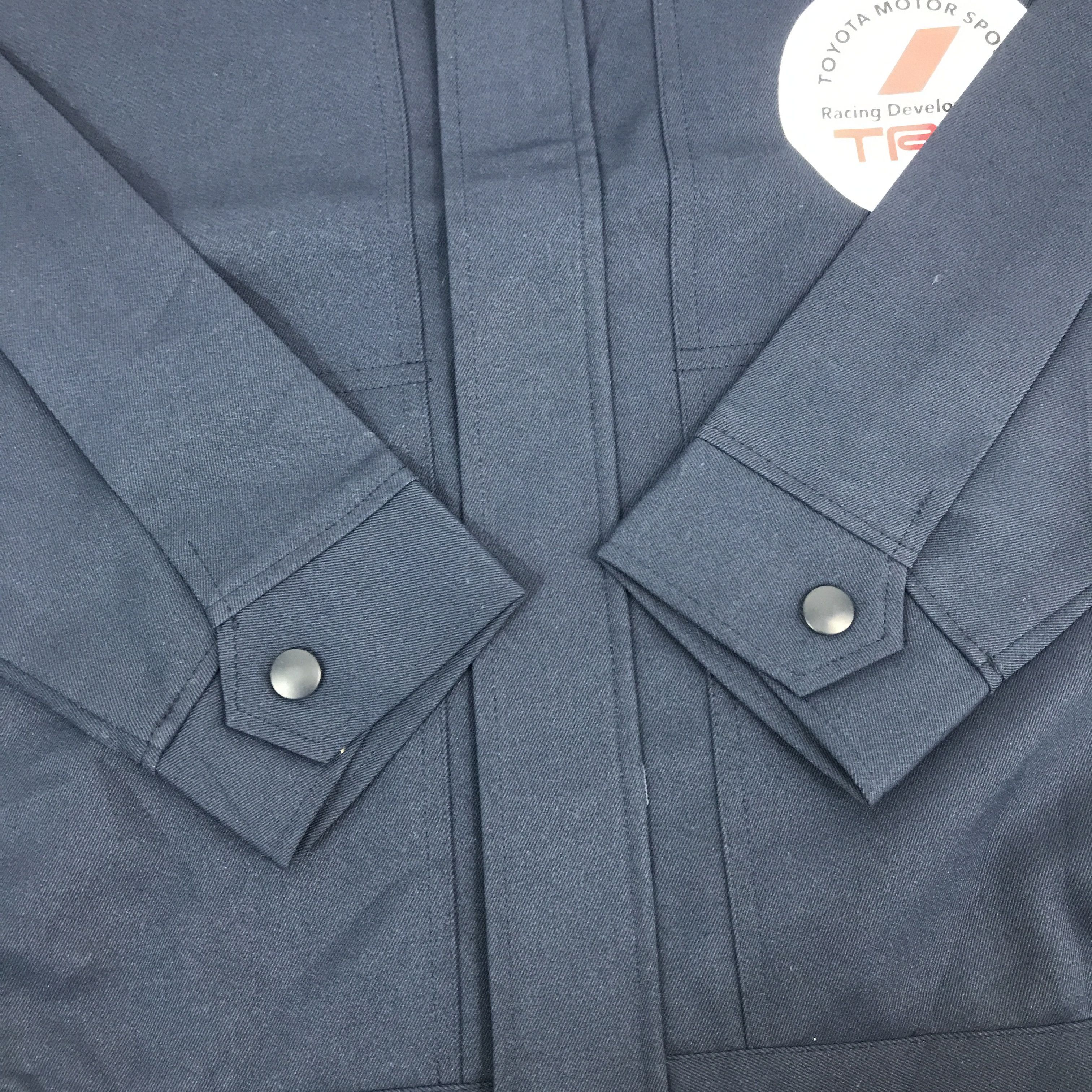 Japanese Brand × Vintage Vintage Toyota X TRD Racing Motorsport Jacket Size US L / EU 52-54 / 3 - 7 Thumbnail