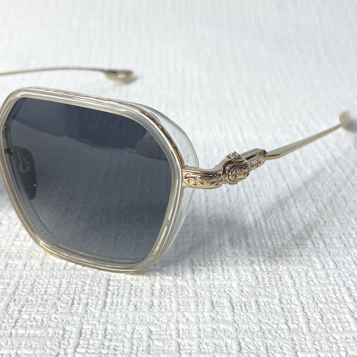 Chrome Hearts CHROME HEARTS DANGER ZONE Size ONE SIZE - 2 Thumbnail