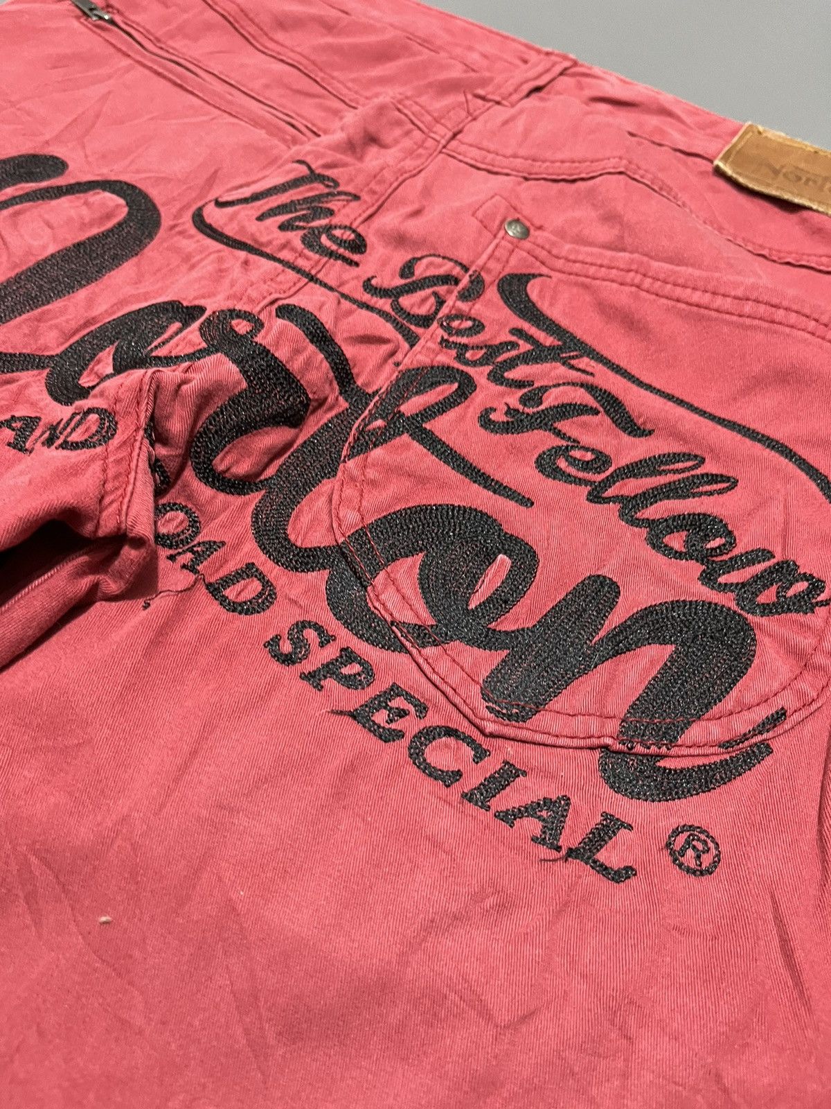 Indian Motorcycle × Norton × Other Norton Brooklands Road Special Size US 32 / EU 48 - 4 Thumbnail