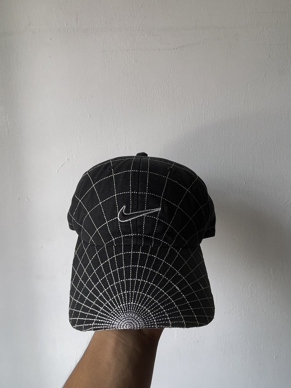 Nike Cap Nike Vintage Rare 🥶🔥 Size ONE SIZE - 1 Thumbnail
