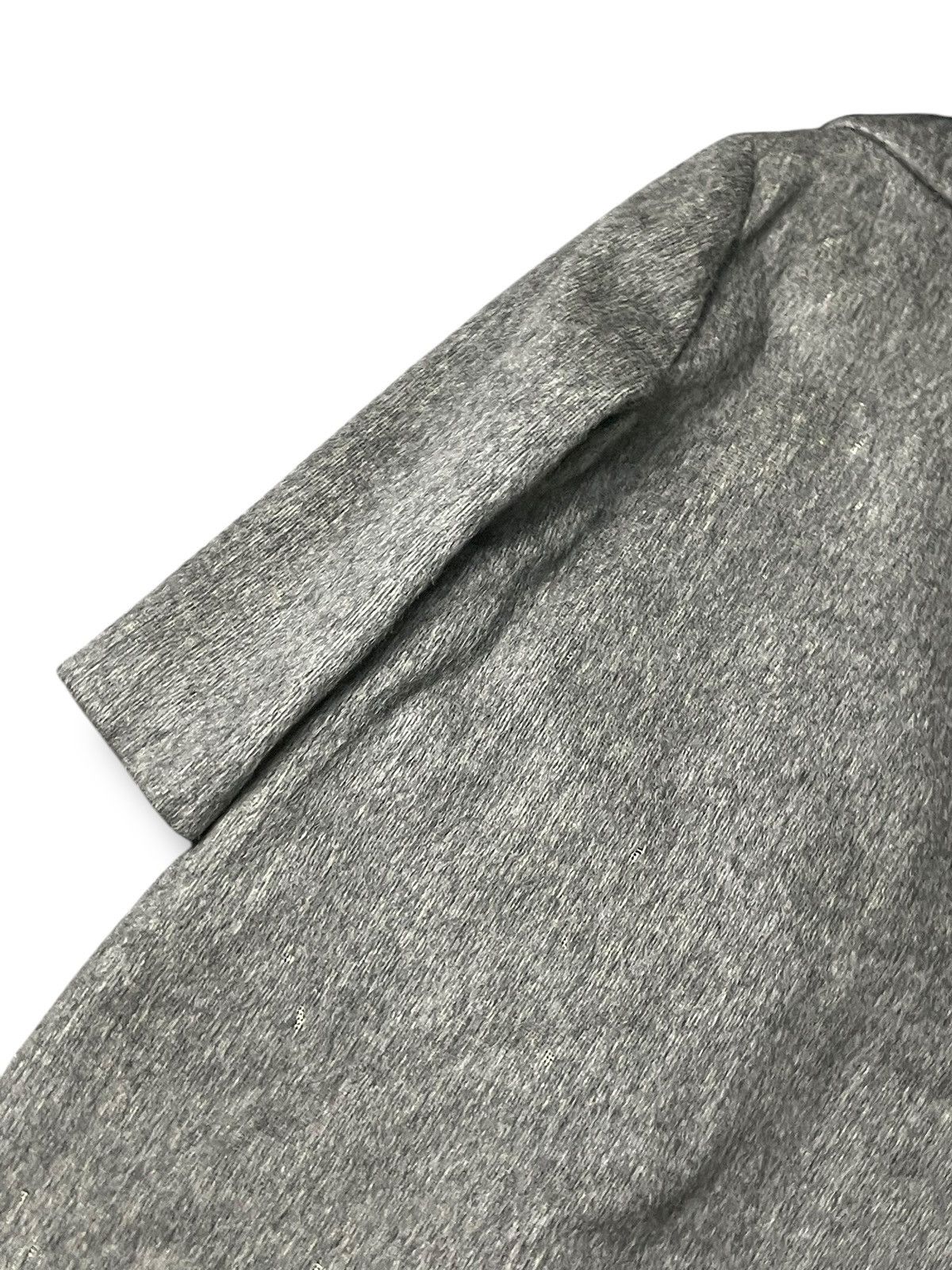 Japanese Brand Japanese Brand Long Coat with Fur (60) Size US XXS / EU 40 - 9 Thumbnail
