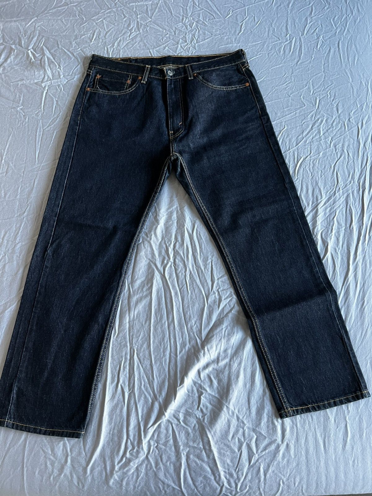 Levi's Levi’s 505 Baggy Jeans Size US 36 / EU 52 - 1 Thumbnail