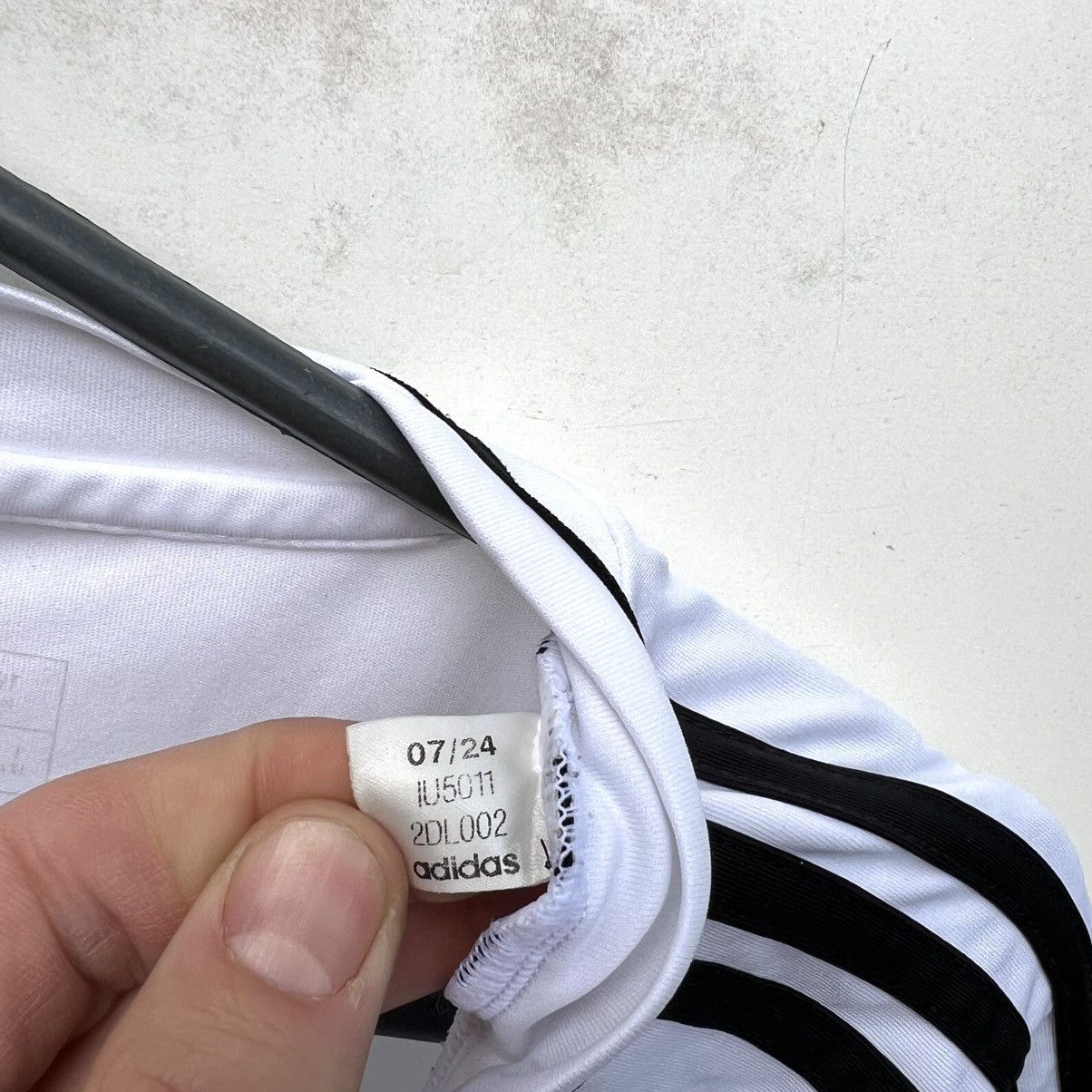 Adidas Real Madrid Soccer Jersey football shirt Adidas 2024 2025 Size US XL / EU 56 / 4 - 3 Thumbnail