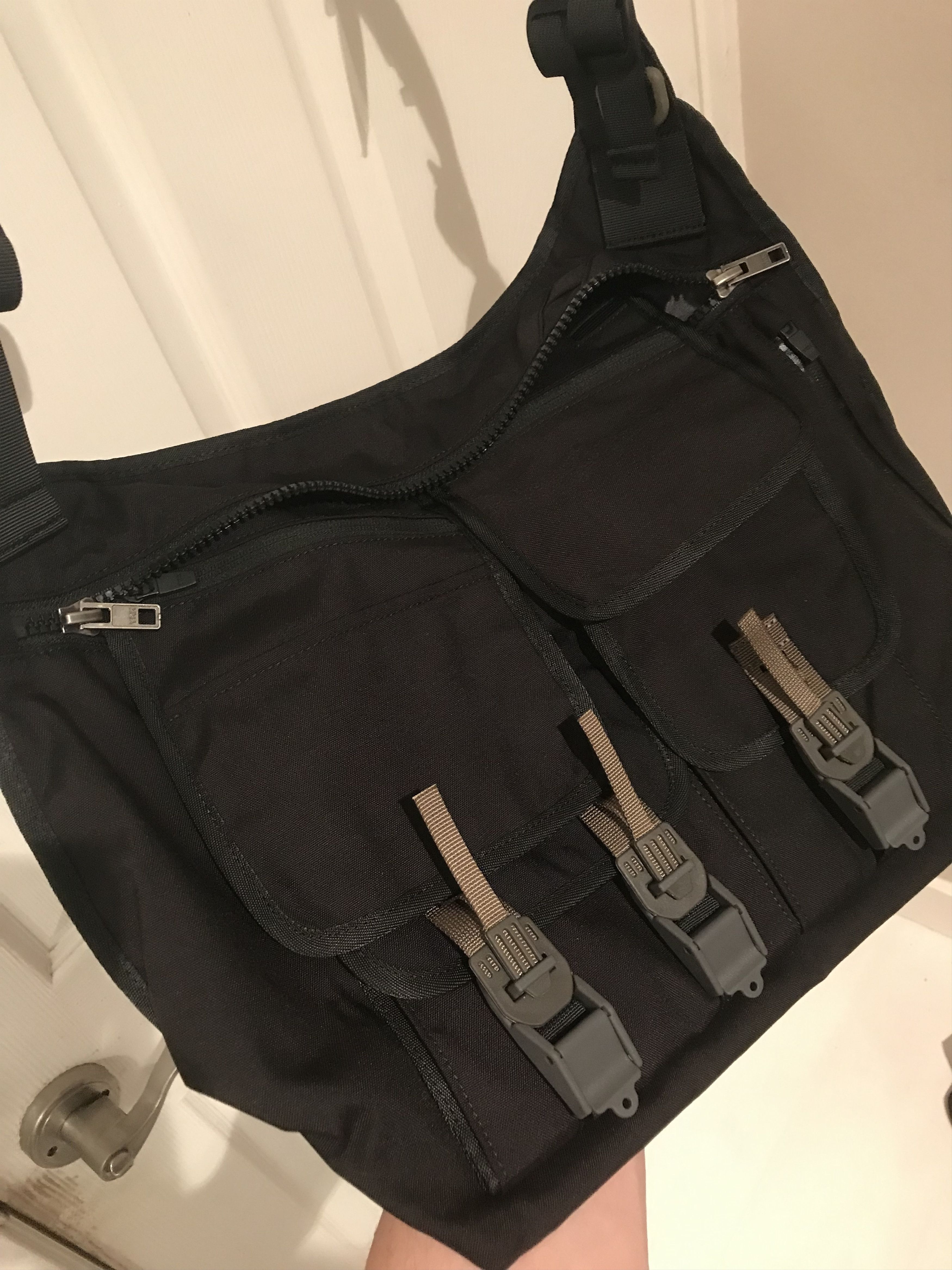 Other 500D Cordura 3A-1 Messenger Bag DIY Size ONE SIZE - 5 Thumbnail