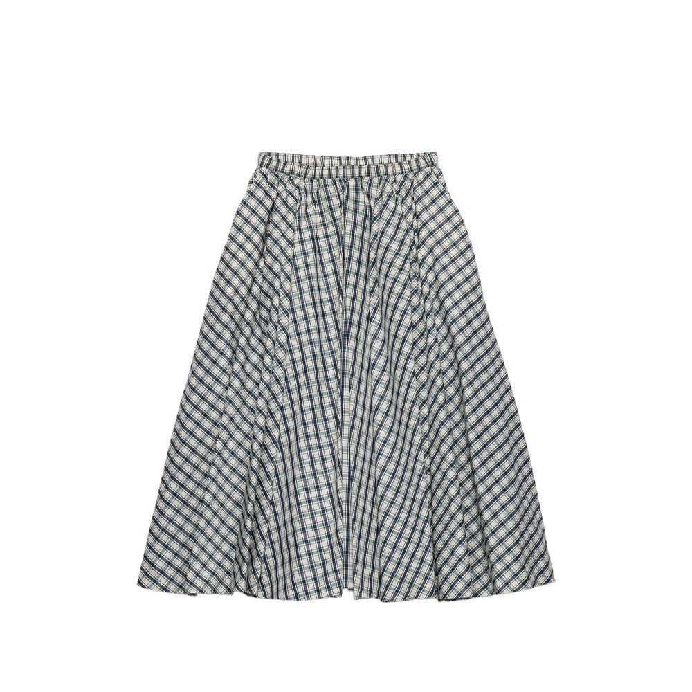 Prada Prada BLUE Skirts - Full Skirts Size 26" / US 2 / IT 38 - 1 Thumbnail