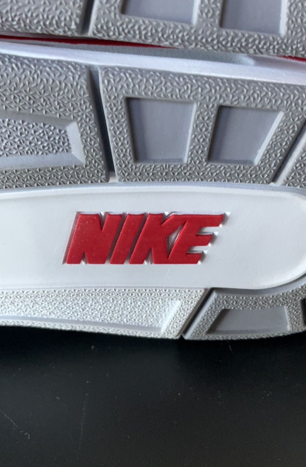 Nike Men’s Nike Air Jordan 3 Retro Size US 9 / EU 42 - 7 Thumbnail