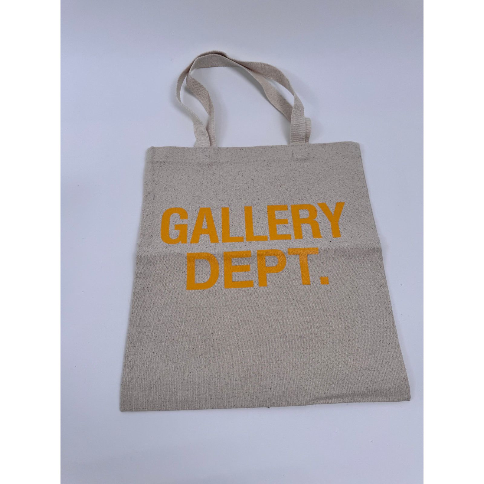 Gallery Dept. Gallery Dept. The Aesthetic of Indifference Canvas Tote Bag Size ONE SIZE - 6 Thumbnail