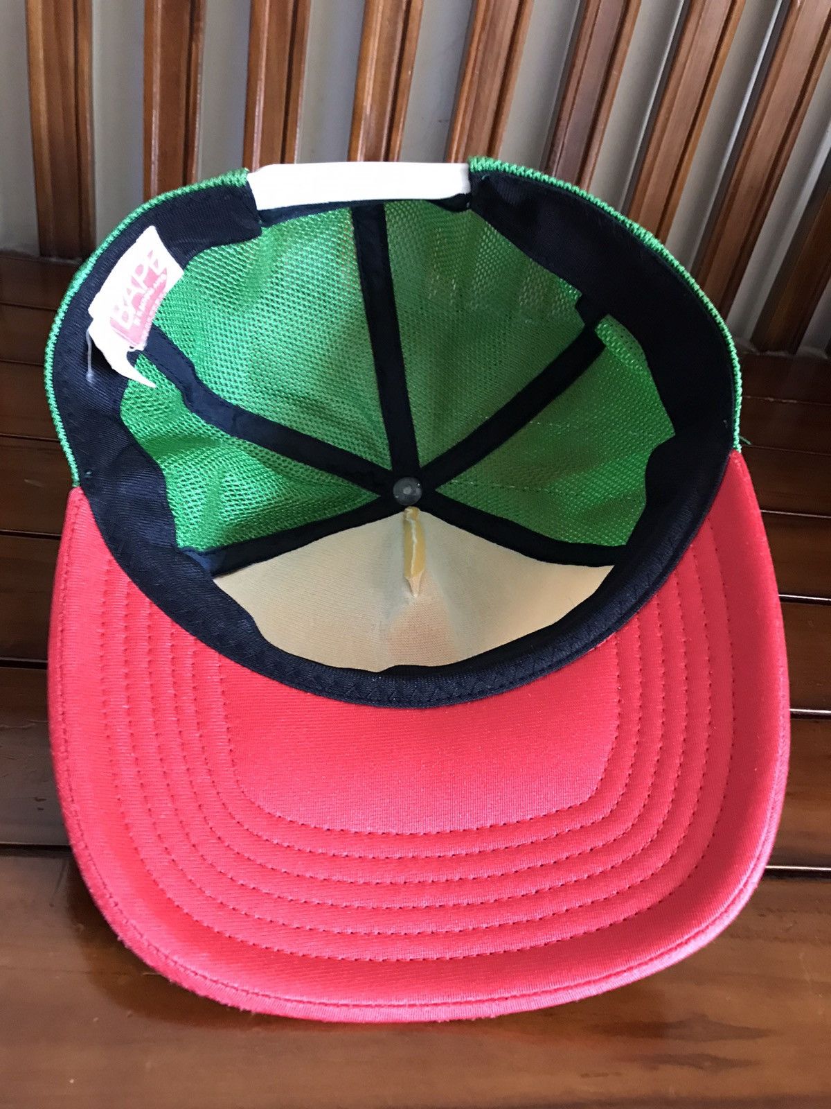 Bape Bape Sta Mesh Cap Size ONE SIZE - 7 Thumbnail