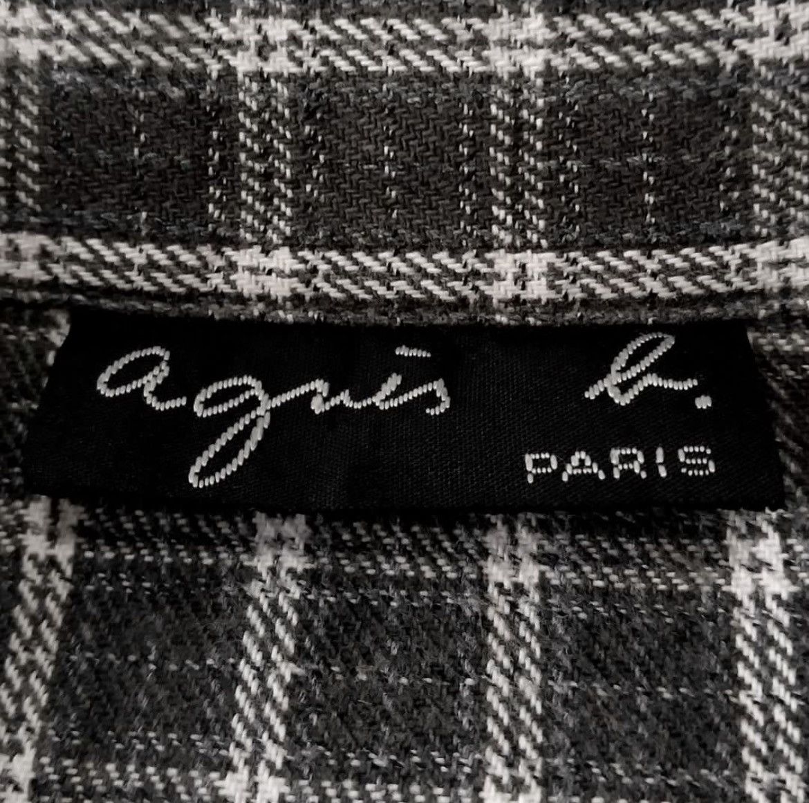 agnes b. Agnes Double Zipper Shirt Size US M / EU 48-50 / 2 - 3 Thumbnail