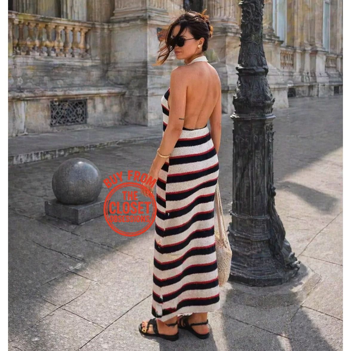 zara cream knit midi dress NWT ZARA Size M Asymetrical Cream Ivory Crochet Knit Midi Beach Vacation  Dress