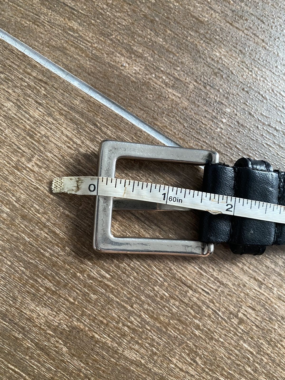 Miu Miu Fw03 Miu Miu belt Size ONE SIZE - 4 Thumbnail