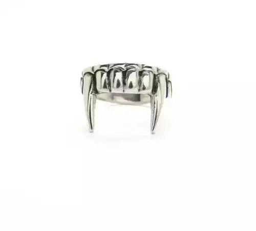 Jewelry × Ring Of Fire Vampire Ring Size ONE SIZE - 2 Thumbnail