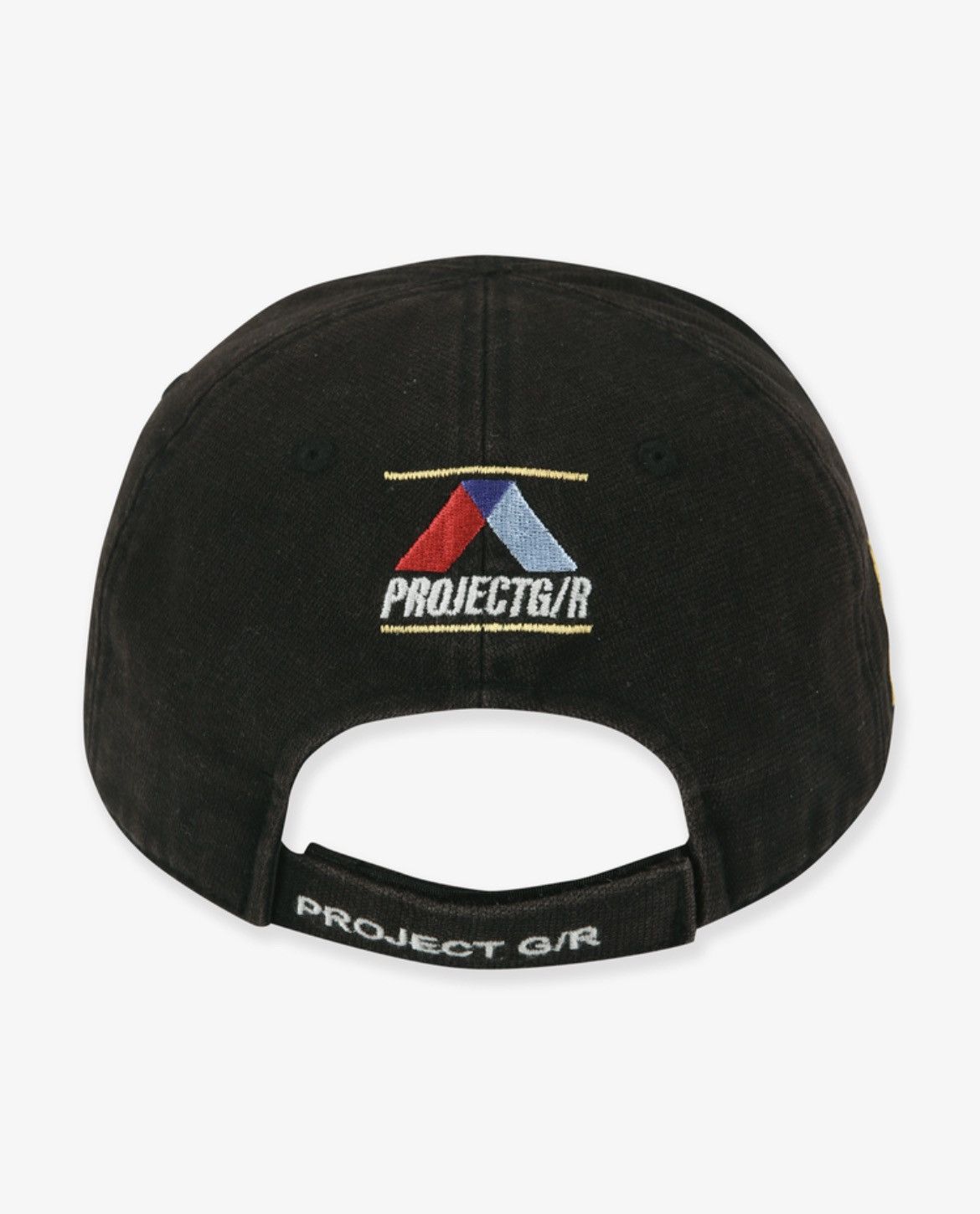 PROJECT G/R DECONSTRUCTED CAP hat Size ONE SIZE - 4 Thumbnail