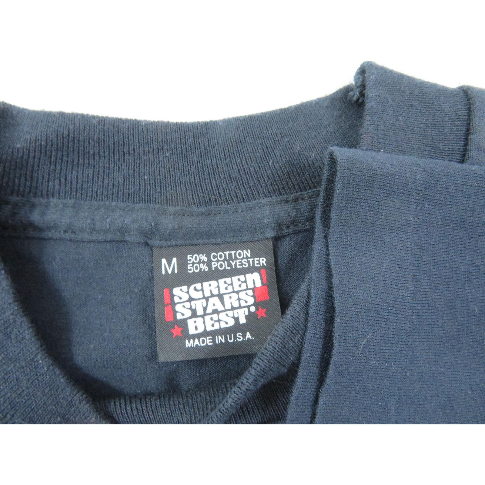 Other Mrs USA Pageant Tiera Crown Black T-shirt Sz M 1990s Size US M / EU 48-50 / 2 - 4 Thumbnail