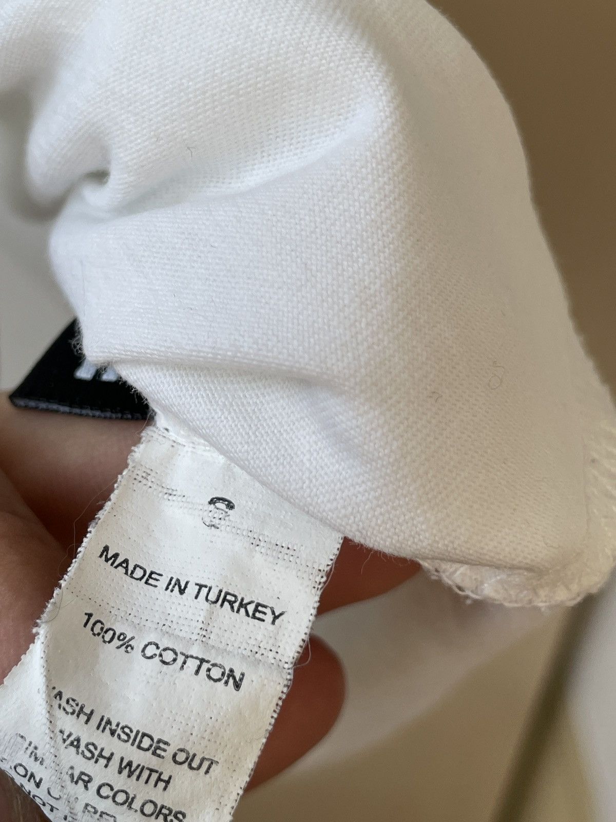 Drake Urban Outfitters X Drake if you readi g this its to late tee Size US S / EU 44-46 / 1 - 8 Thumbnail