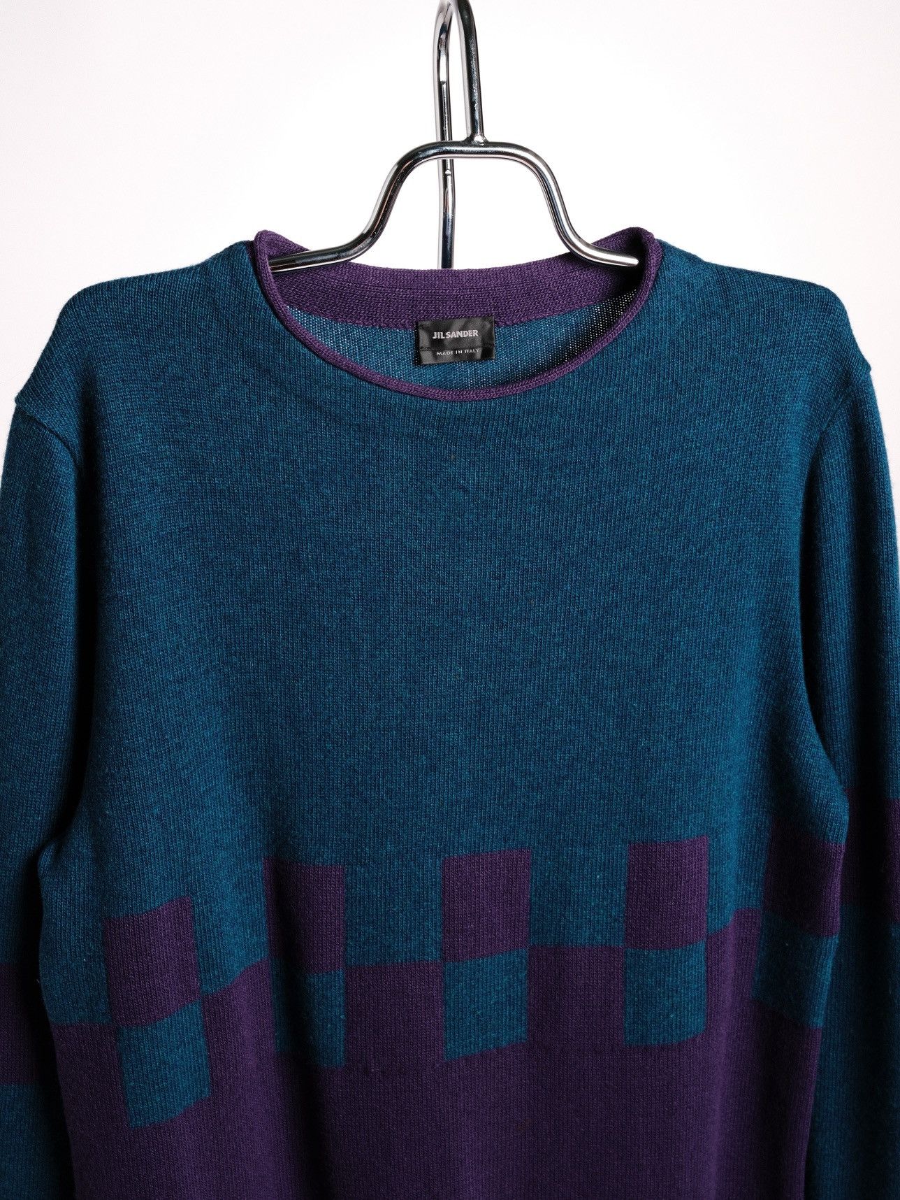 Jil Sander Jil Sander Fw2014 Runway Knit wear Size US M / EU 48-50 / 2 - 2 Thumbnail