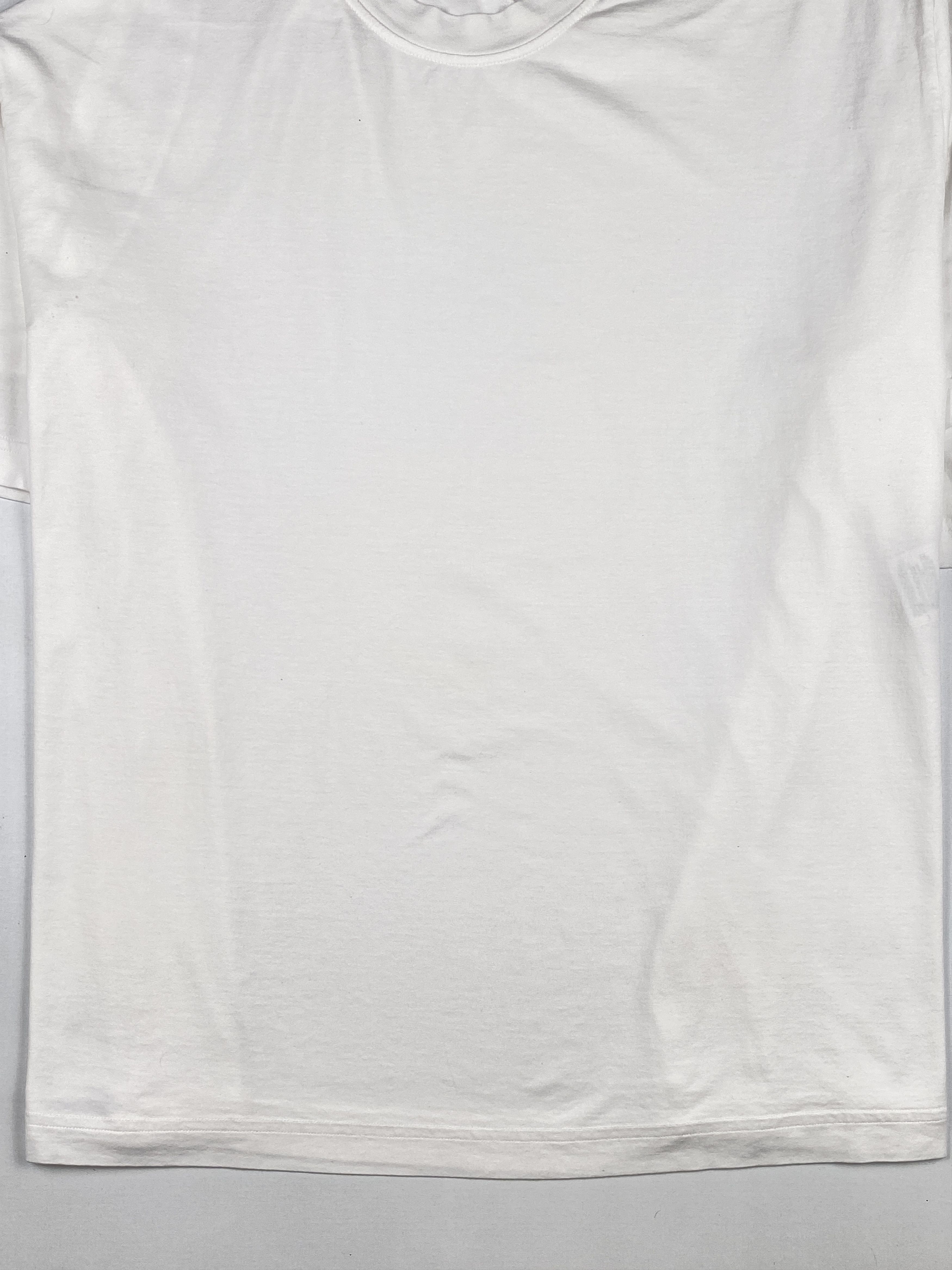 Maison Margiela Line 1 Asymmetric Open Shoulder T-Shirt Size US S / EU 44-46 / 1 - 9 Thumbnail