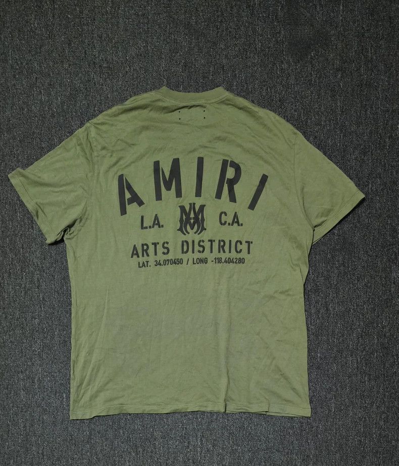 Amiri Amiri short sleeves 2505-Nextarrow Size US L / EU 52-54 / 3 - 3 Thumbnail