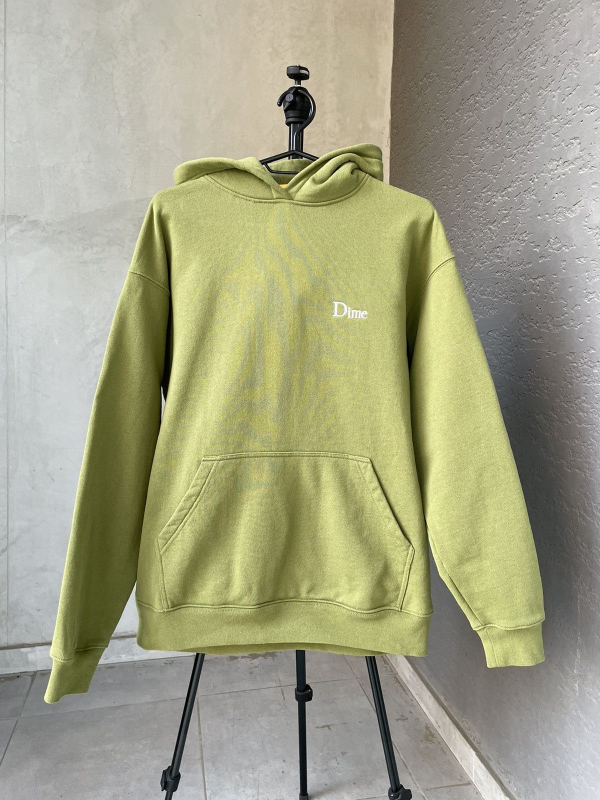 Dime Dime Skateboards Hoodie Streetwear Size US M / EU 48-50 / 2 - 1 Thumbnail