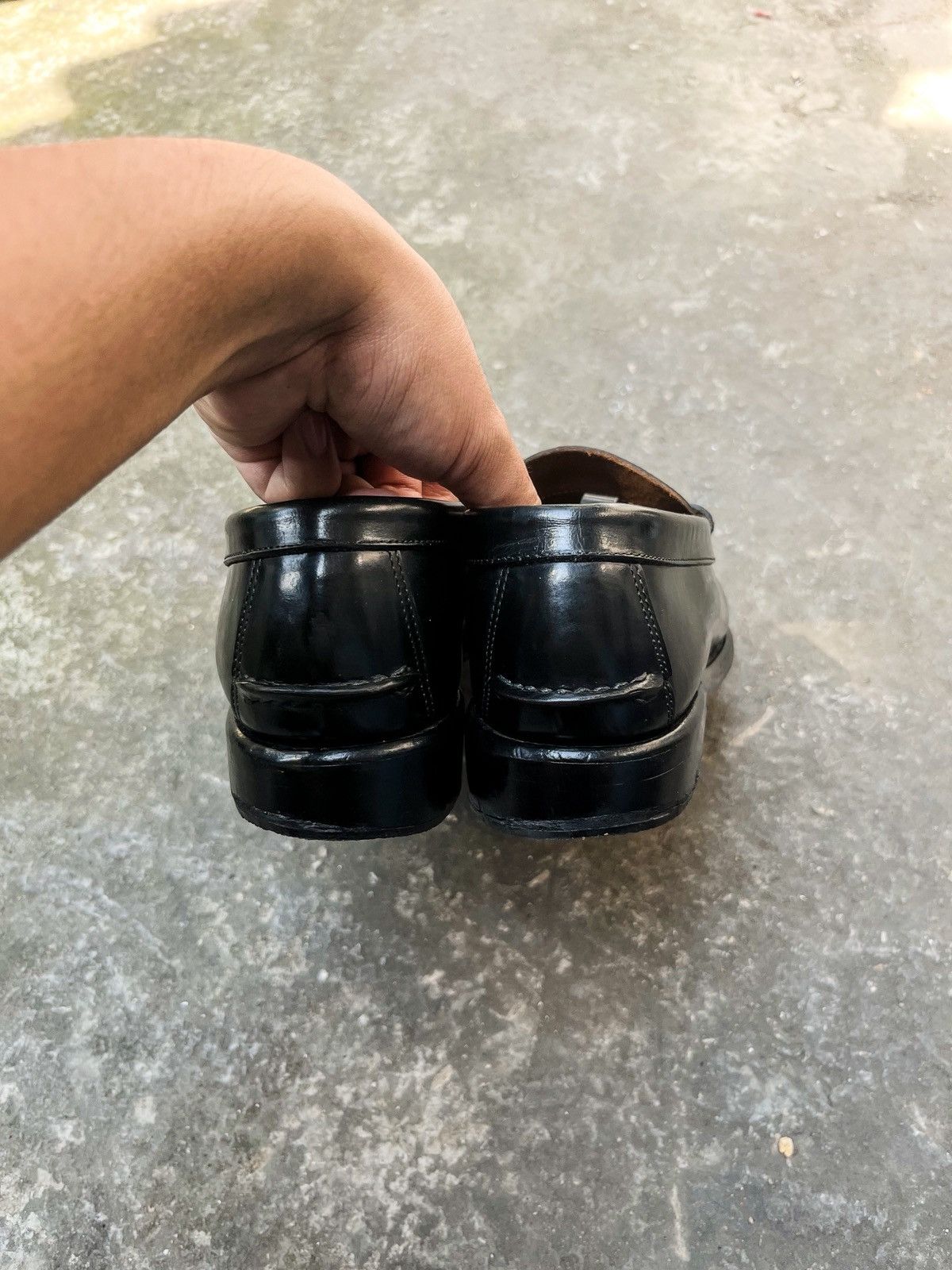 REGAL Regal Penny Loafers Size US 6.5 / EU 39-40 - 5 Thumbnail