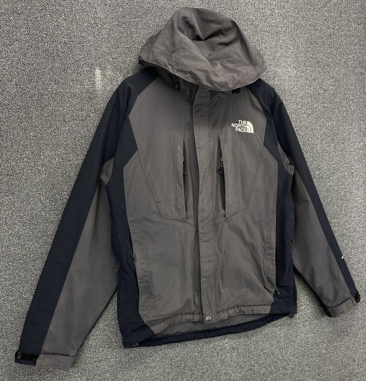 The North Face × Vintage Vintage The North Face HyVent Light Jacket Size US S / EU 44-46 / 1 - 2 Thumbnail