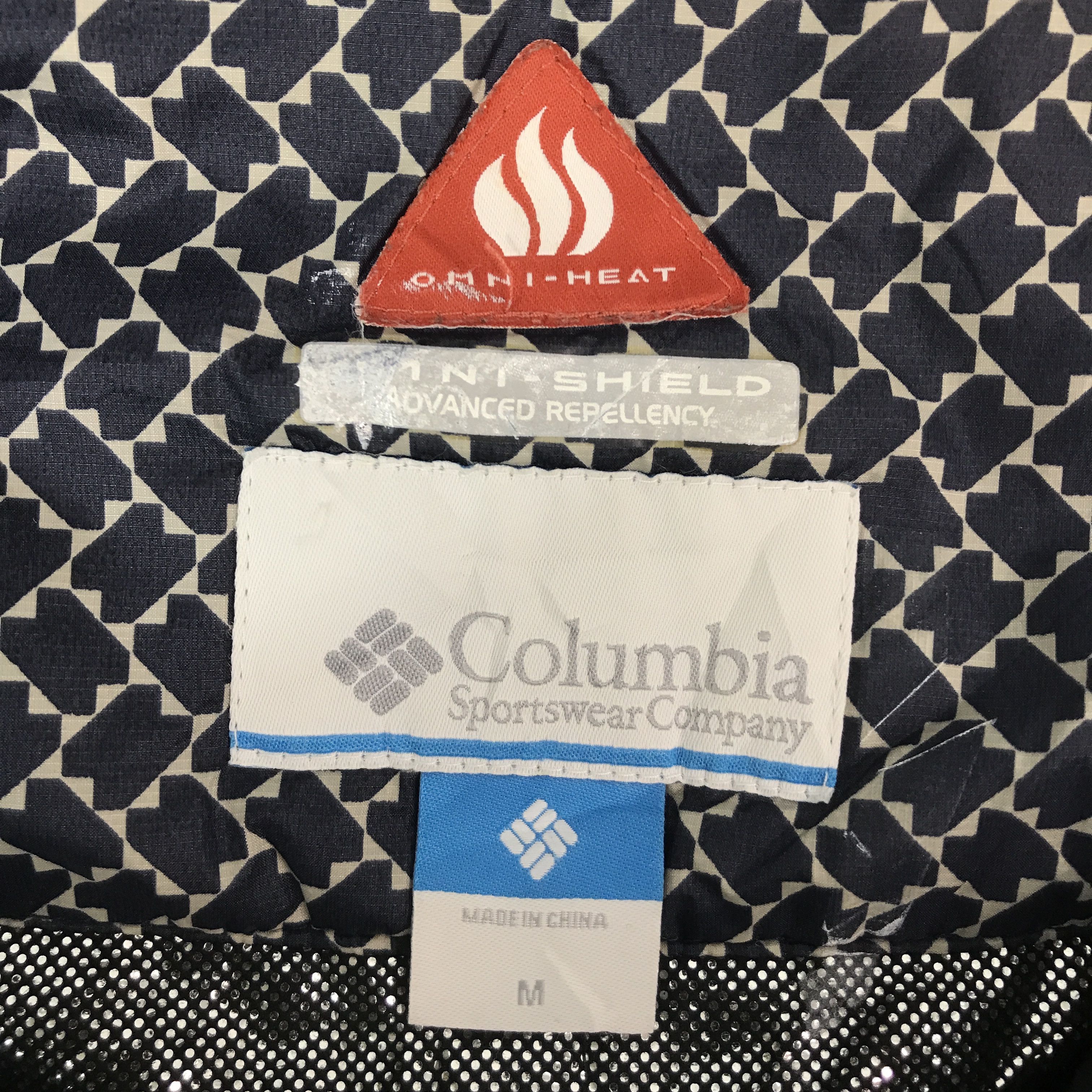 Columbia Columbia Design Navajo Quilted jacket Size US M / EU 48-50 / 2 - 10 Thumbnail