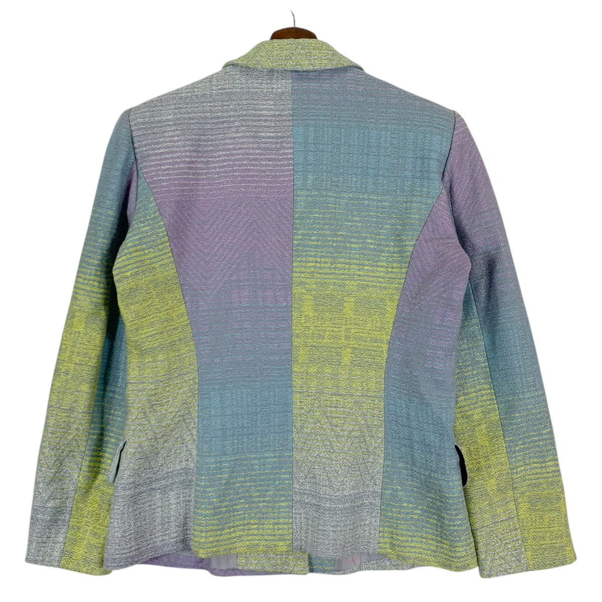 Christian Lacroix × Designer × Vintage Vintage Bazar Christian Lacroix Paris Blazer Coat Size US XS / EU 42 / 0 - 10 Thumbnail