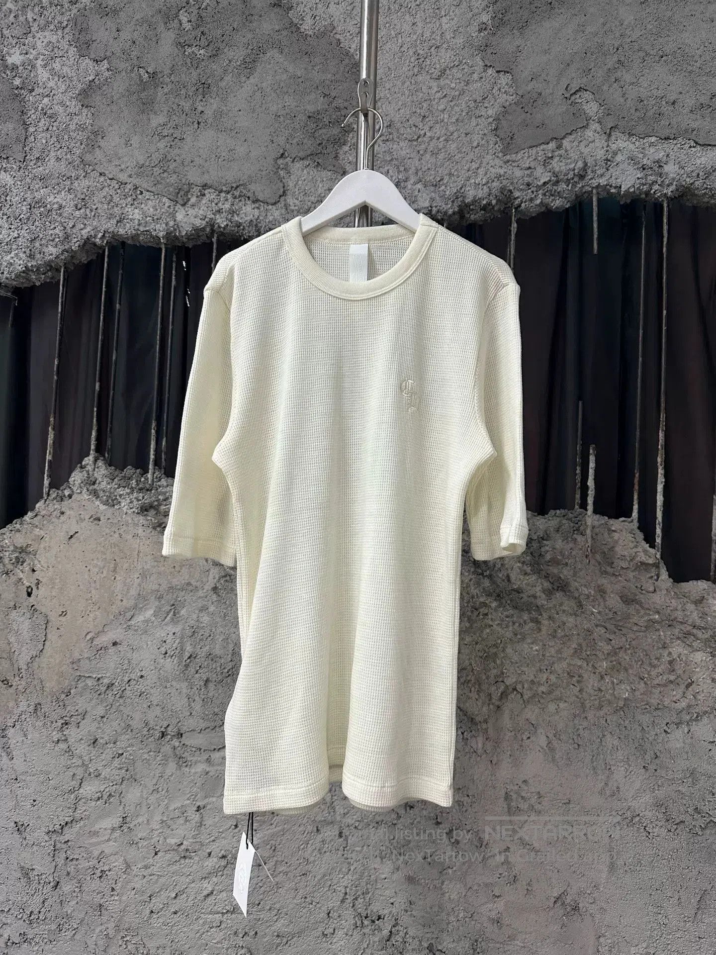 Chrome Hearts Chrome Hearts Waffle Knit. Size US S / EU 44-46 / 1 - 1 Thumbnail