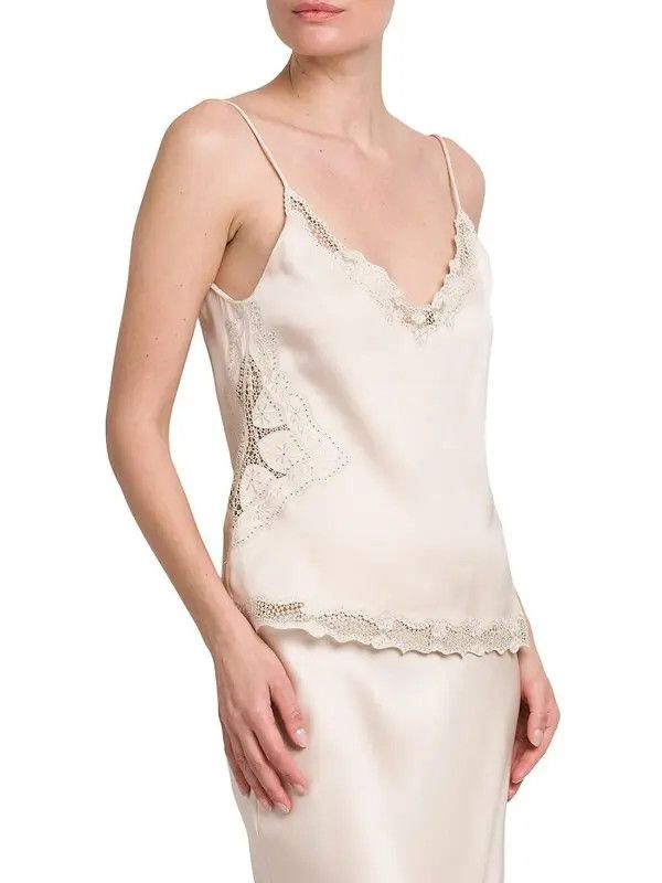 o1srvl11e0824 Amaray Shirt in Cream