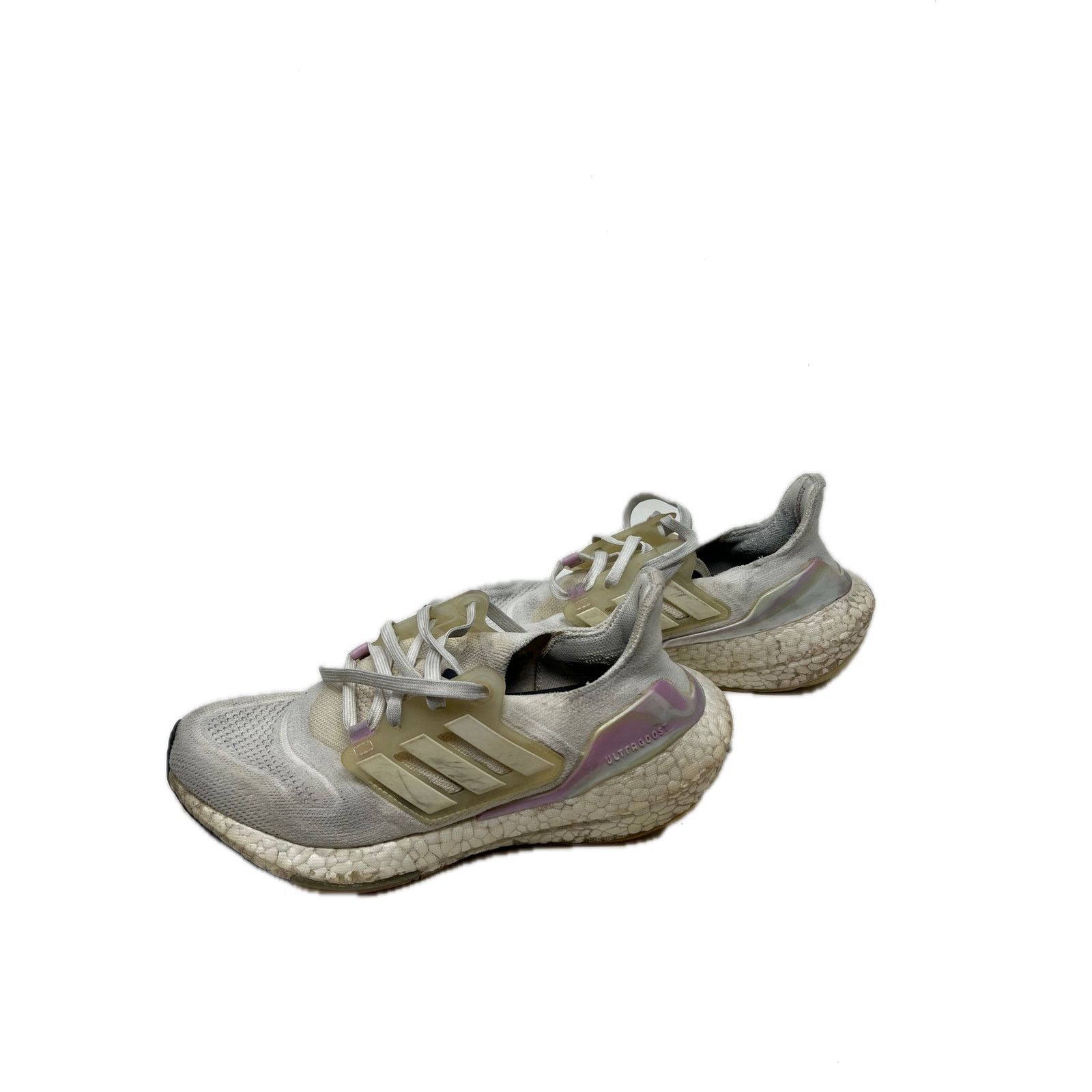 Adidas Adidas UltraBoost with Tencel Running Shoes Womans 6.5 Size US 6.5 / IT 36.5 - 2 Thumbnail
