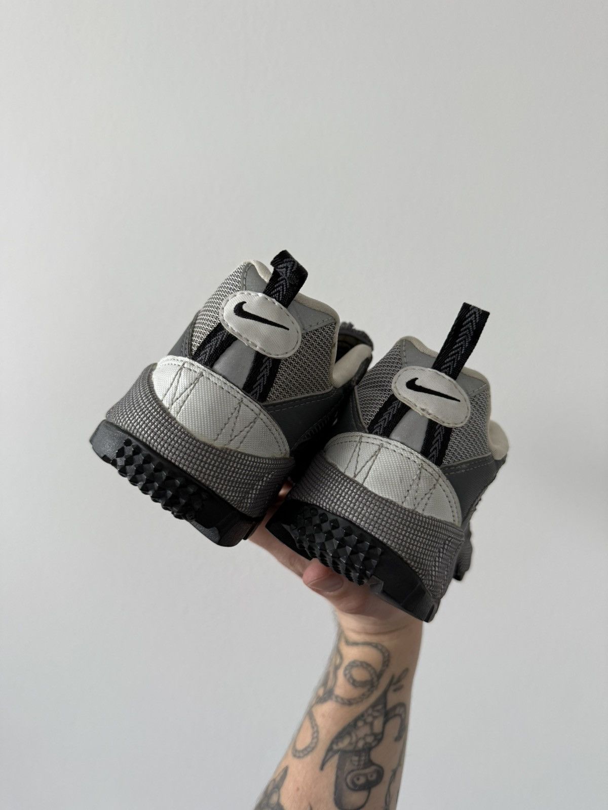 Nike × Nike ACG × Vintage Vintage 2000 Nike Air Terra Humara Rare Shoes Size US 7 / EU 40 - 6 Thumbnail