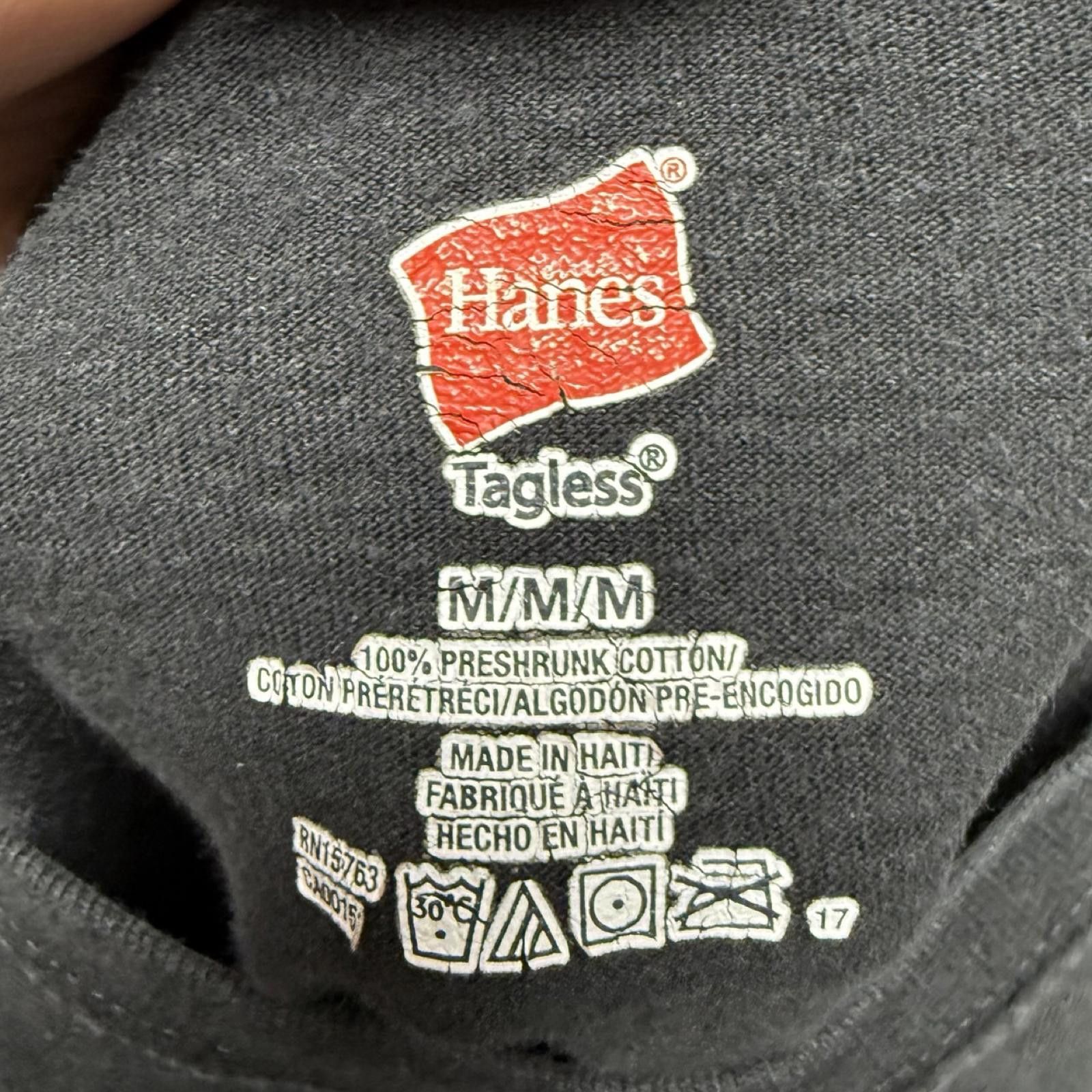 Hanes 2018 Judas Priest 'Fire Power' -- M -- Size US M / EU 48-50 / 2 - 6 Thumbnail