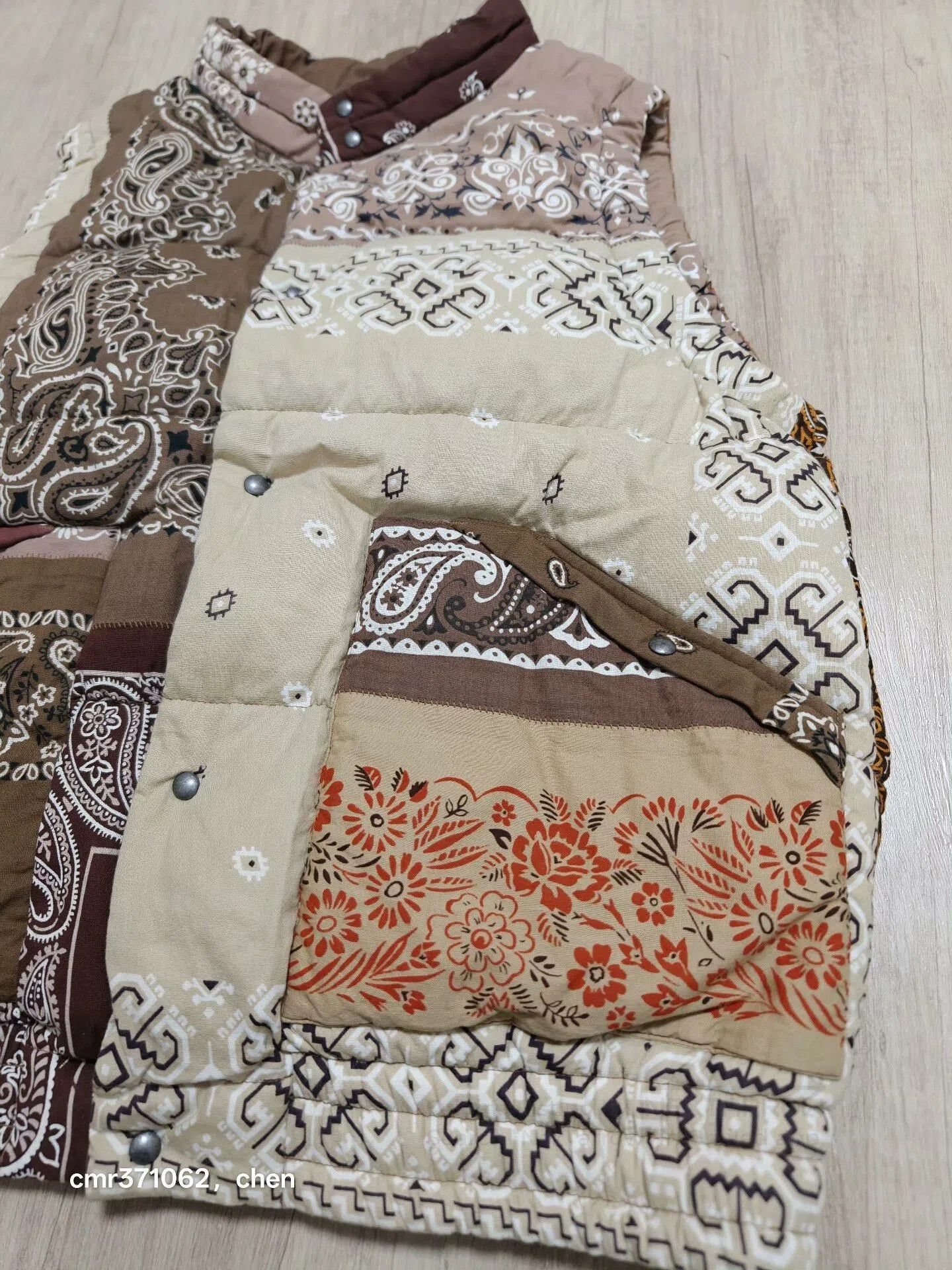 Visvim VISVIM 22 ICT INSULATOR DOWN VEST. Size US L / EU 52-54 / 3 - 3 Thumbnail