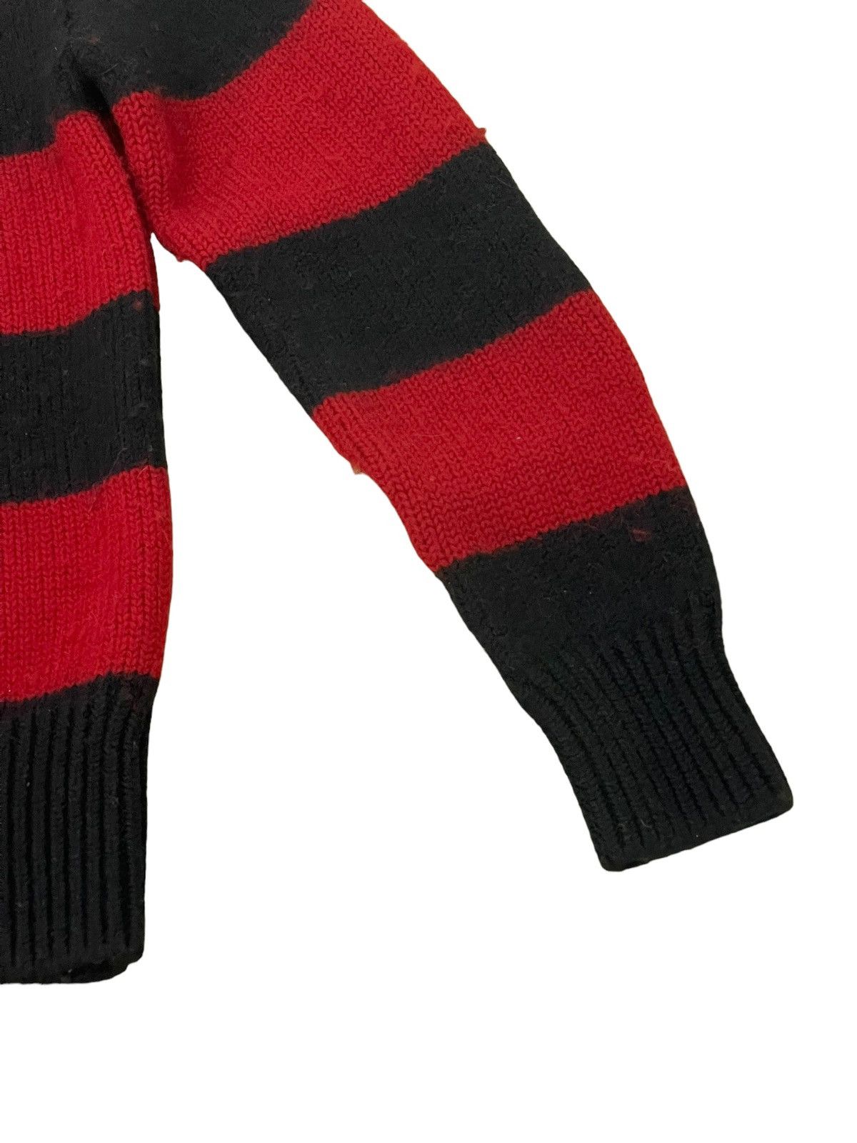 Polo Ralph Lauren Y2K Polo Ralph Lauren Turtle Neck Knitwear 5🟩8 Size US S / EU 44-46 / 1 - 4 Thumbnail