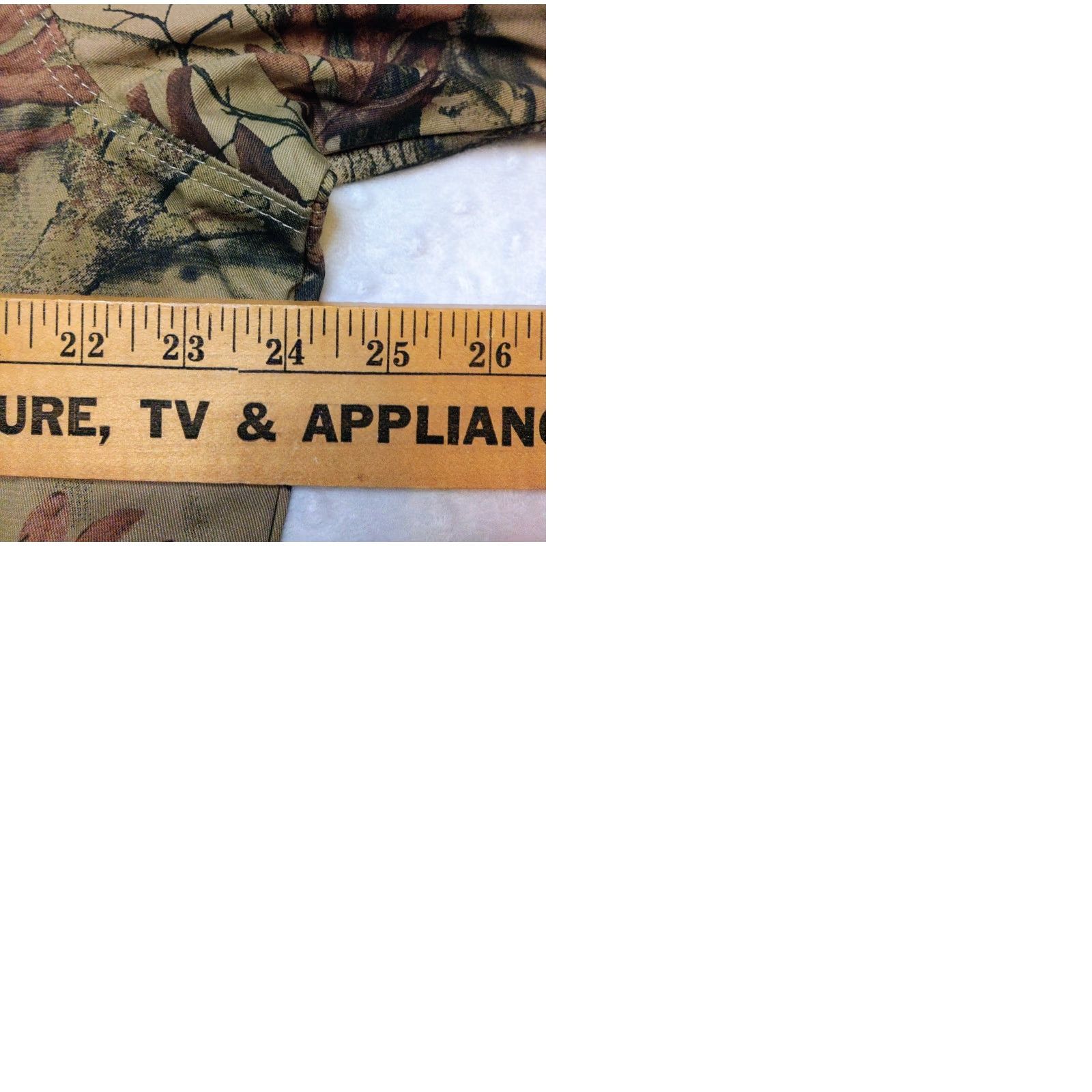 Vintage Forge Workwear Shirt Mens M Camouflage Brushpopper Western Pearl Snap Hunting Size US M / EU 48-50 / 2 - 9 Thumbnail