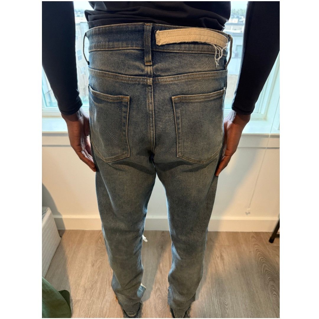 Val Kristopher Val Kristopher ripped jeans Size US 30 / EU 46 - 4 Thumbnail