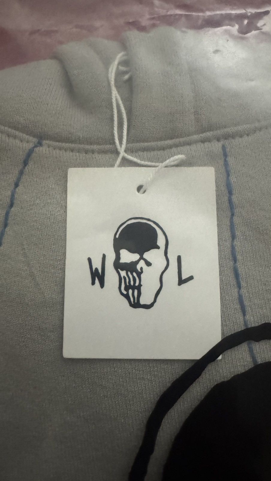Warren Lotas Warren Lotas “Sad” Hoodie Brand New Small Size US S / EU 44-46 / 1 - 4 Thumbnail