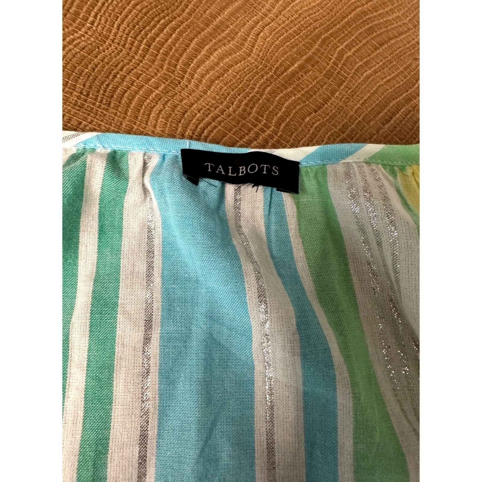 Talbots Item Specifications: Brand: Talbots Size XL / US 12-14 / IT 48-50 - 2 Thumbnail