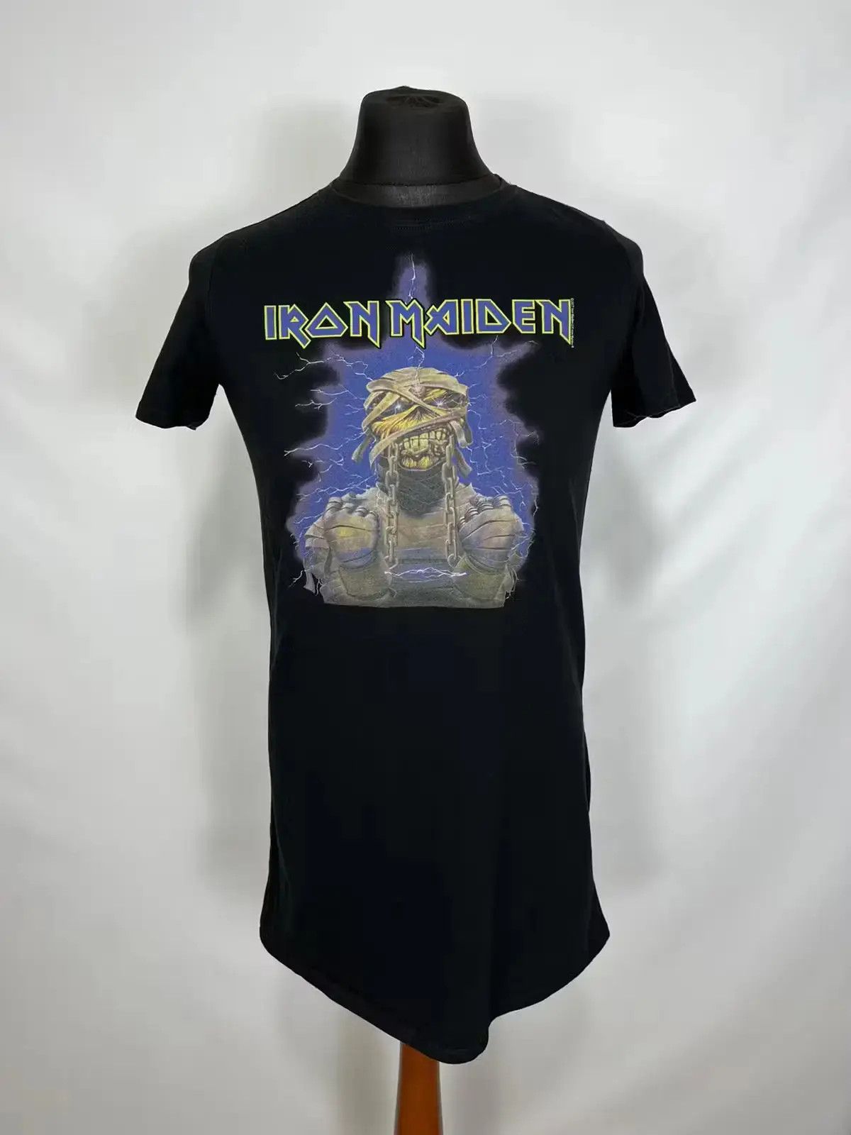 Band Tees × Iron Maiden Iron Maiden 2017 T-shirt Size US S / EU 44-46 / 1 - 1 Thumbnail