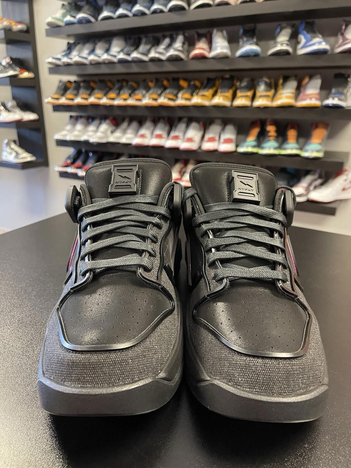 Nike Size 10.5 - NIKE x RTFKT DUNK GENESIS VOID BLACK WILD BERRY Size US 10.5 / EU 43-44 - 2 Thumbnail