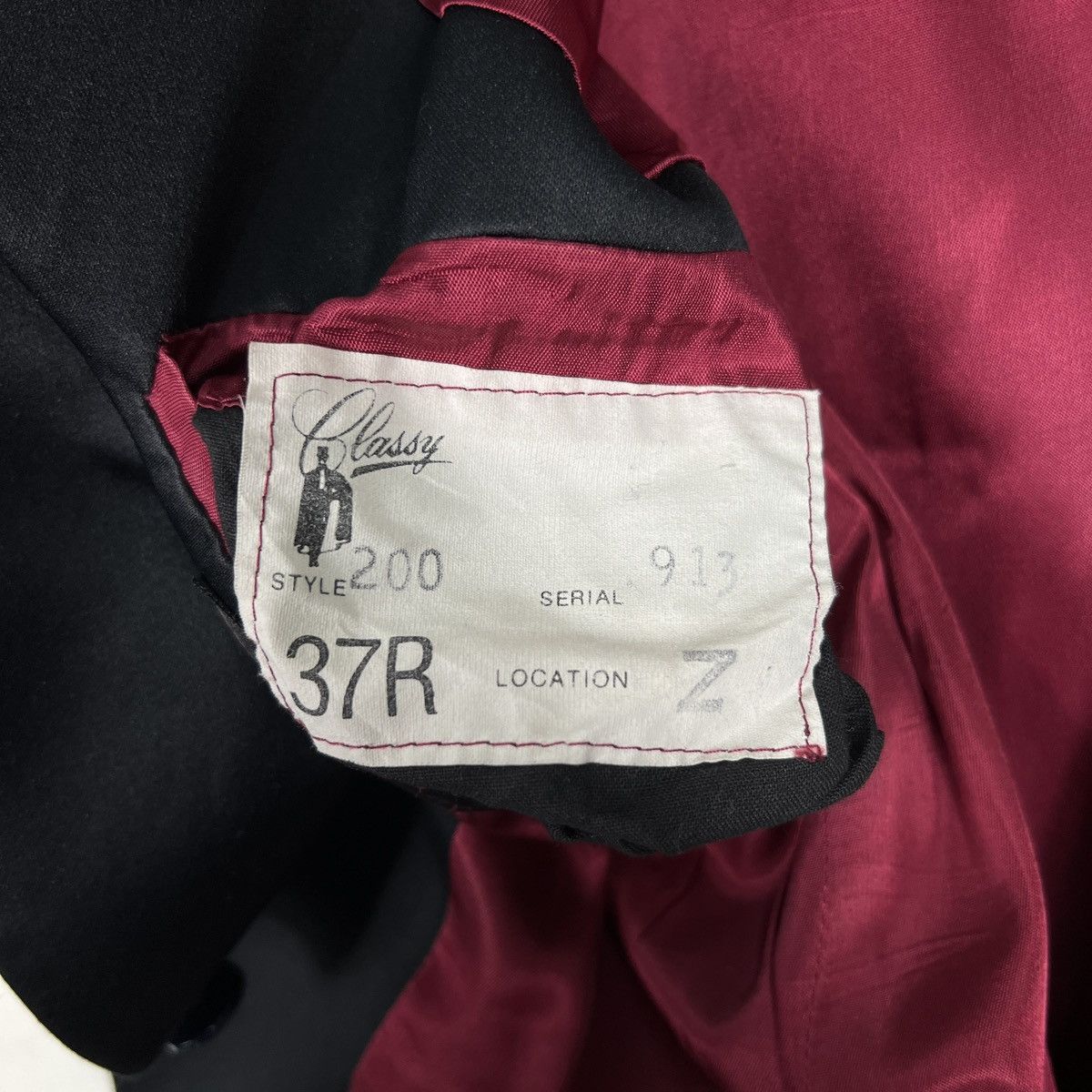 Yves Saint Laurent 🔥 YVES SAINT LAURENT BLAZER Size US M / EU 48-50 / 2 - 15 Thumbnail
