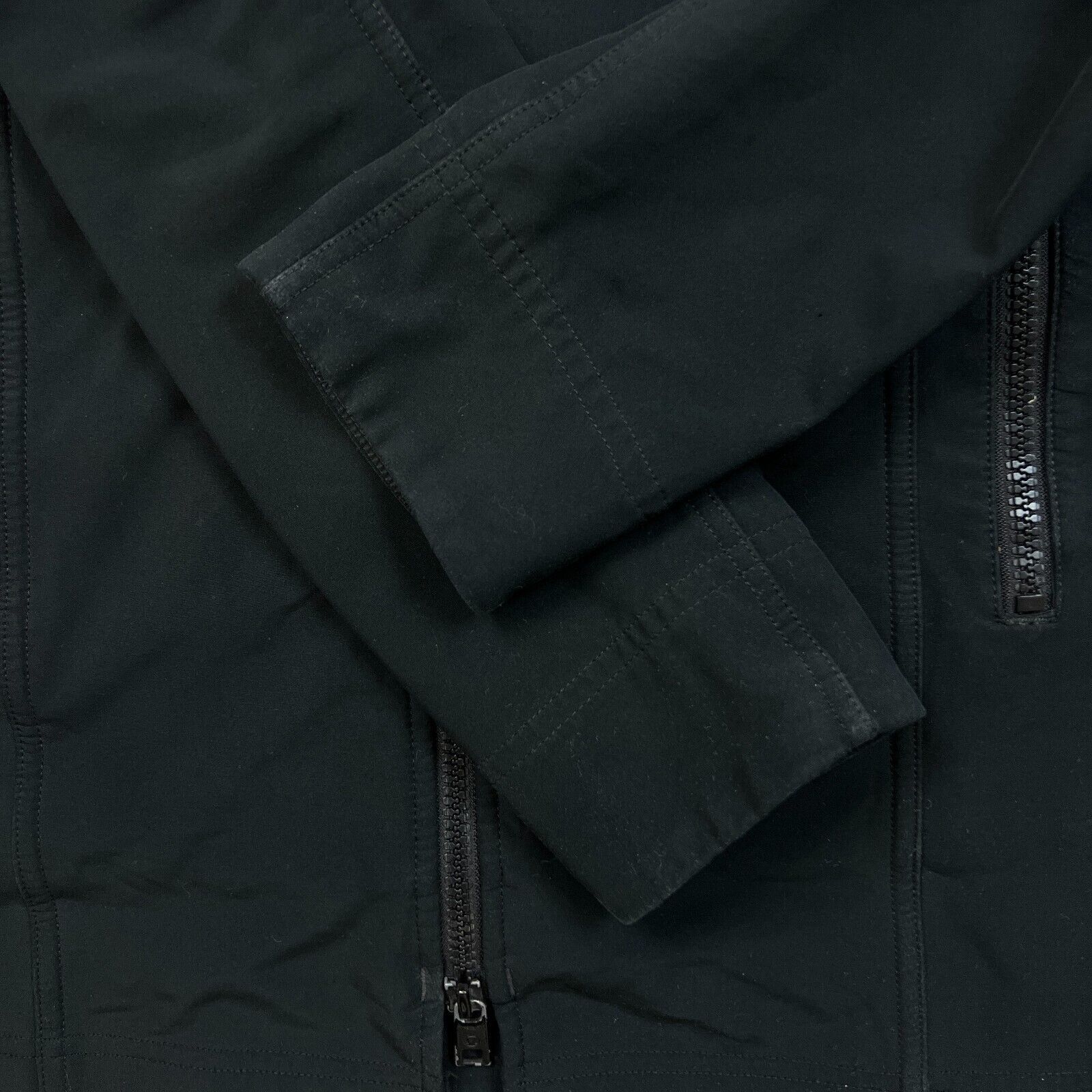 Lululemon Lululemon Apres Yoga Jacket Full Zip Outdoor Casual Coat Size M / US 6-8 / IT 42-44 - 4 Thumbnail