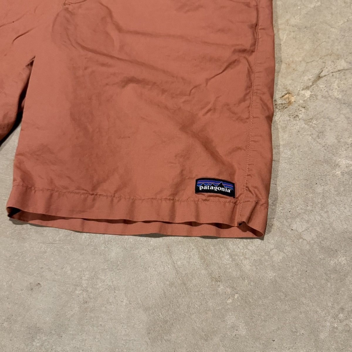 Patagonia Patagonia Organic Cotton All-Wear Hemp Lightweight Shorts Size US 35 - 3 Thumbnail