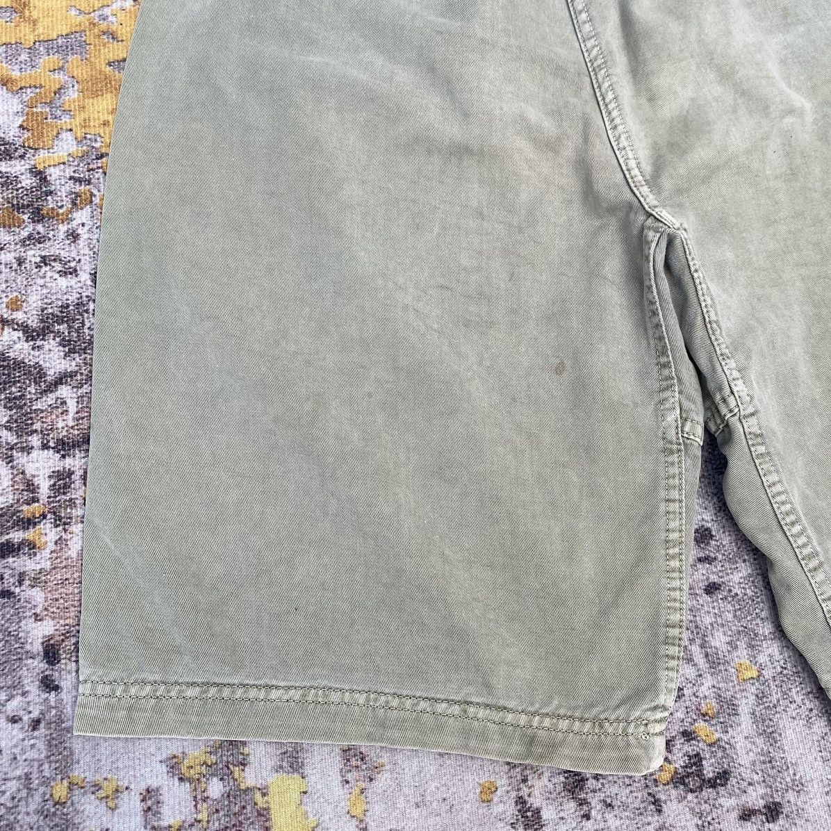 Gramicci Vintage Gramicci Outdoor Life Short Gramicci SunFaded Size US 31 - 9 Thumbnail