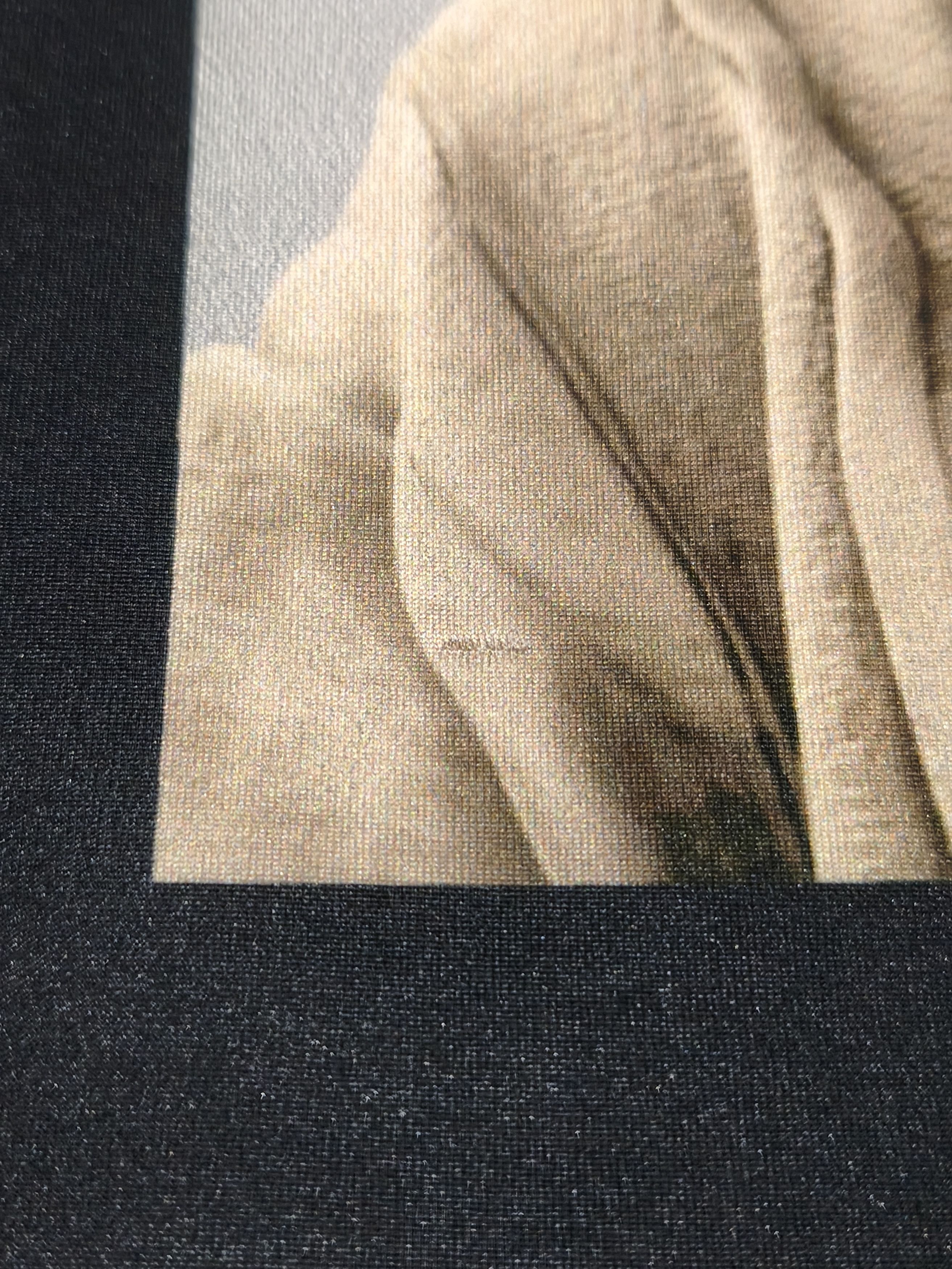 Neil Barrett Neil Barrett "Darth Yoda" Black Hoodie Sweatshirt Size US XS / EU 42 / 0 - 12 Thumbnail