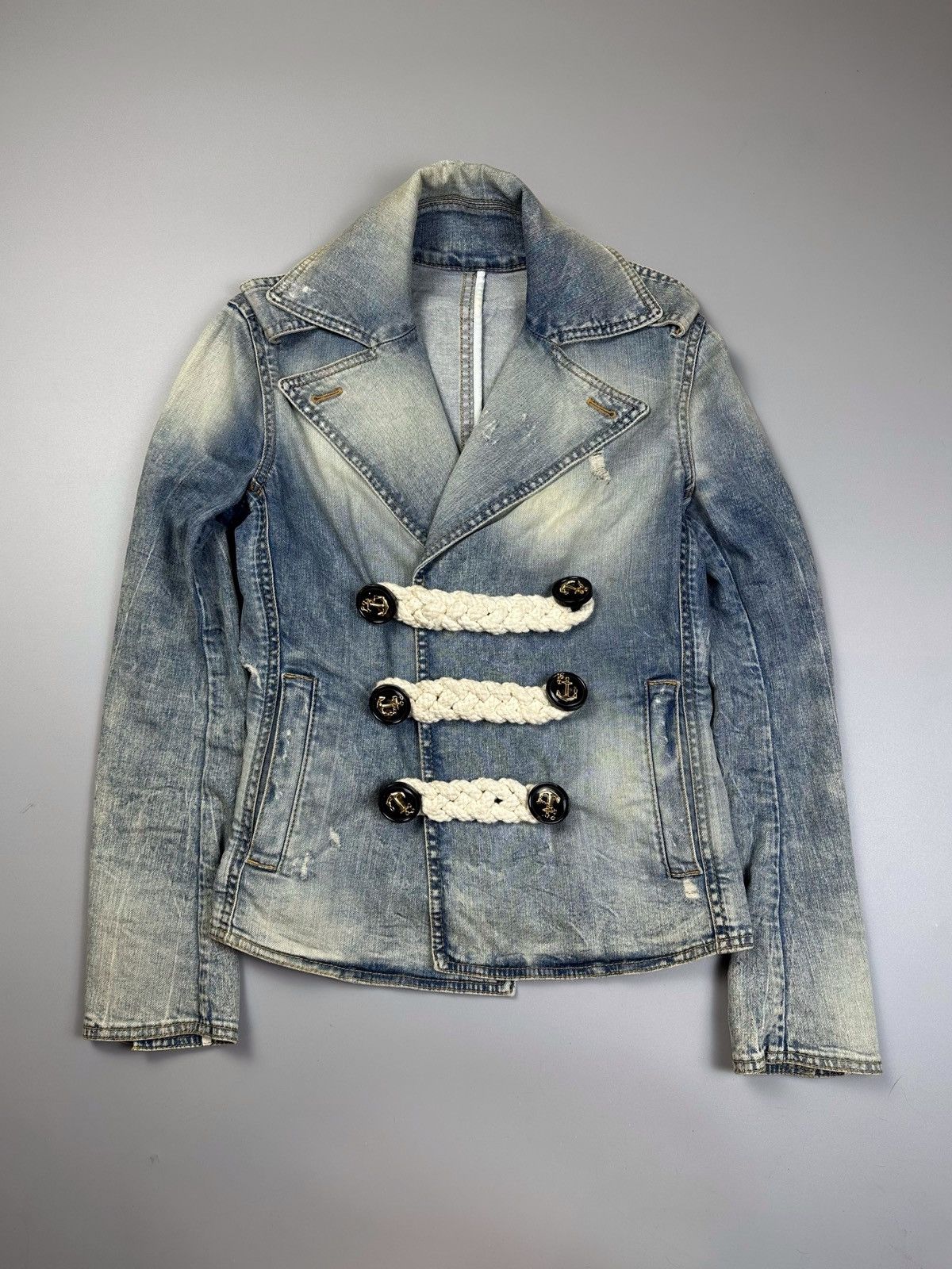 Dsquared2 DSQUARED2 Women Denim Jackets S30341 S73AM0358 470