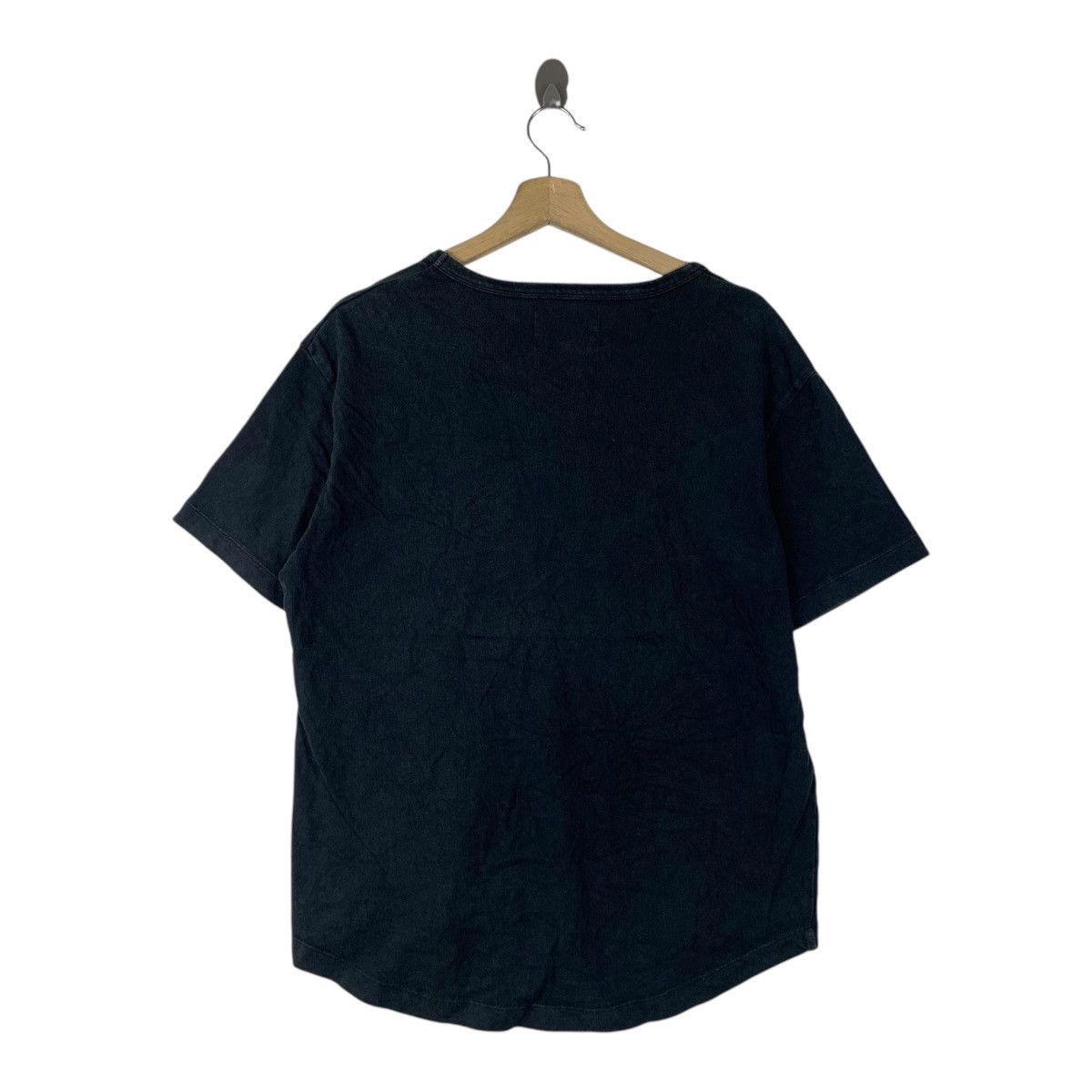 NANO universe NANO UNIVERSE JAPAN Ground Floor Collection Baggy Tee Shirt Size M / US 6-8 / IT 42-44 - 4 Thumbnail